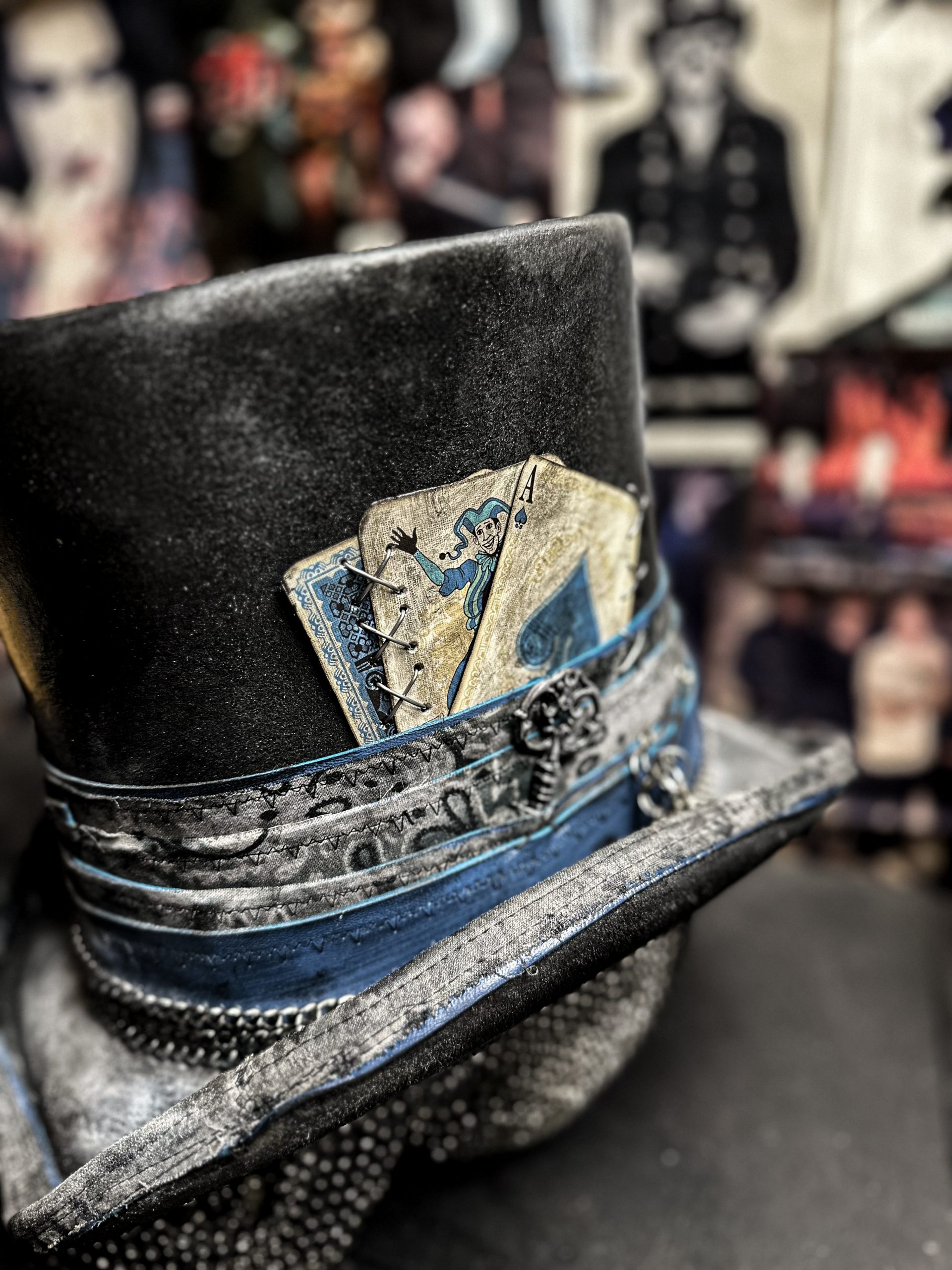 SOMBRERERO LOCO - Blade Hats