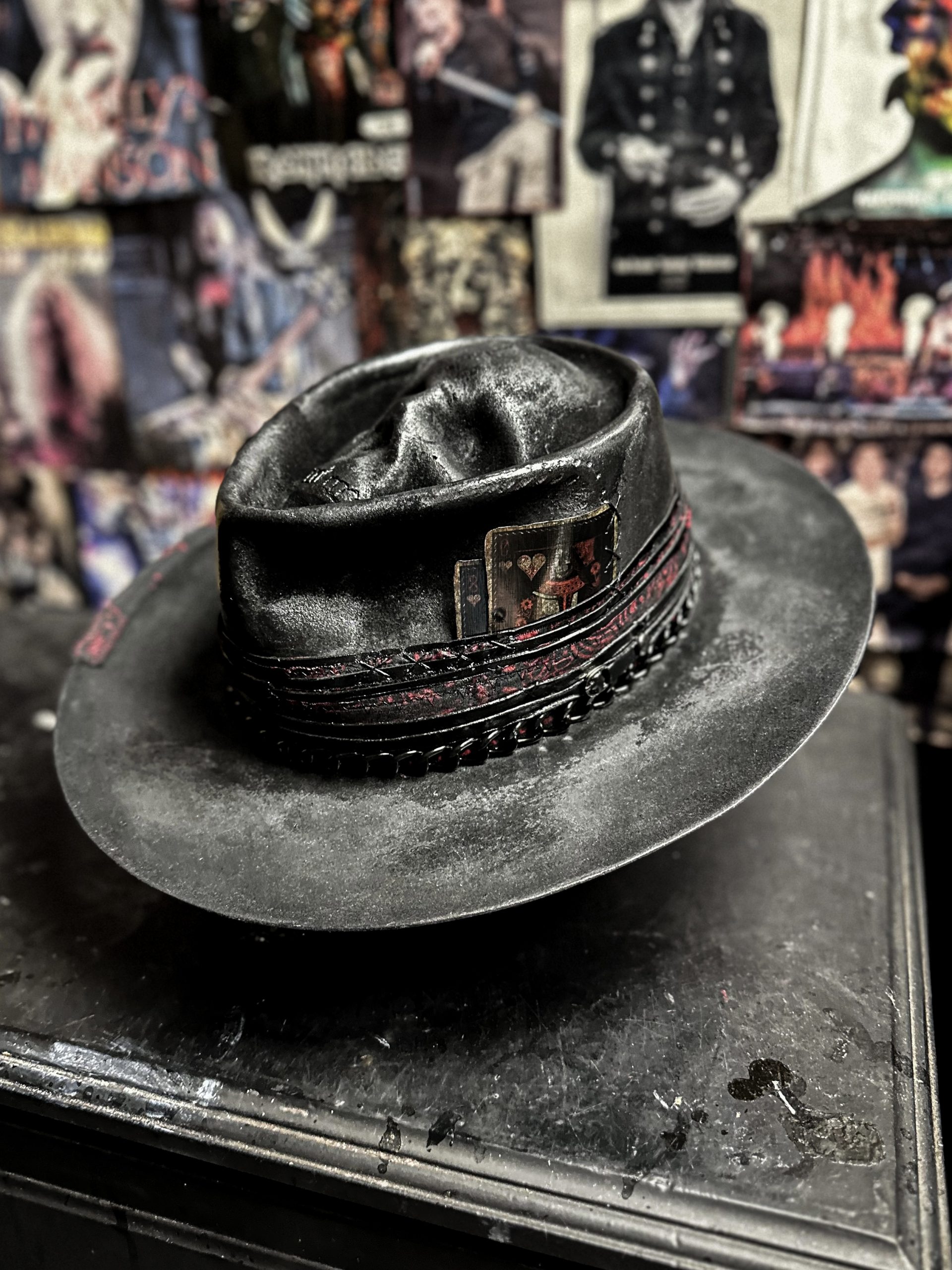 Vintage Hats - bladehats 26.1.28
