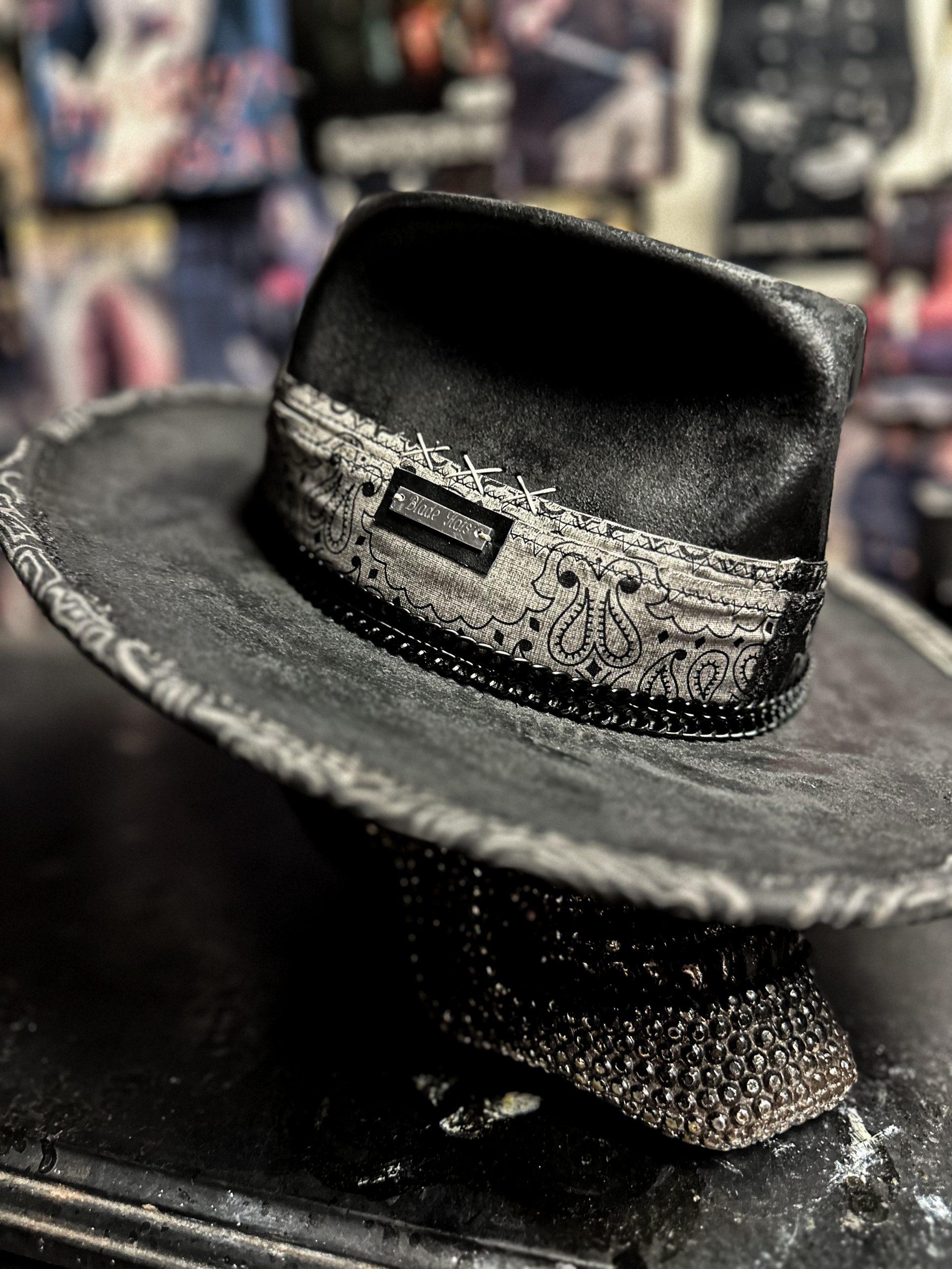 DOCTOR, DOCTOR - Blade Hats