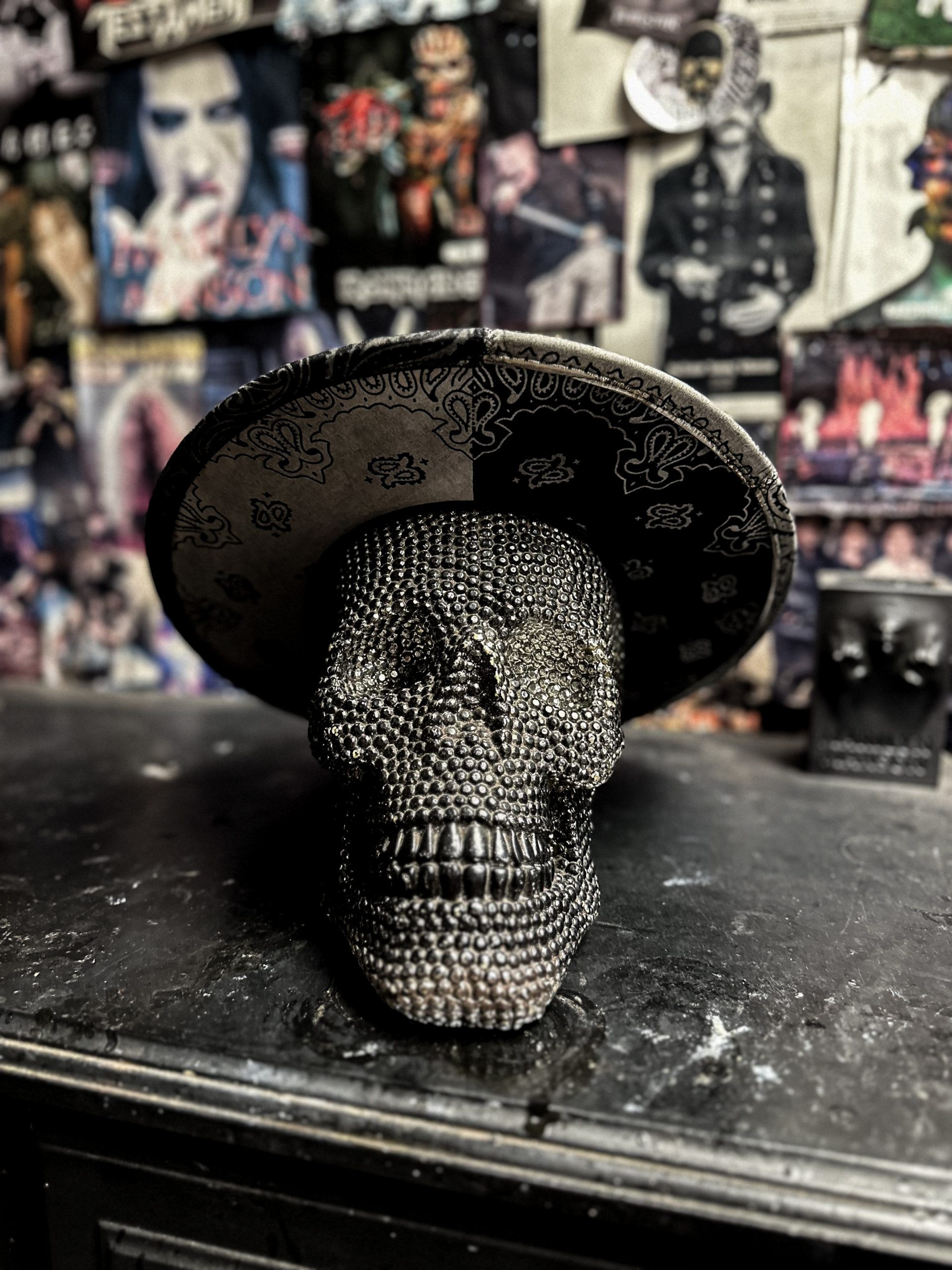 DOCTOR, DOCTOR - Blade Hats
