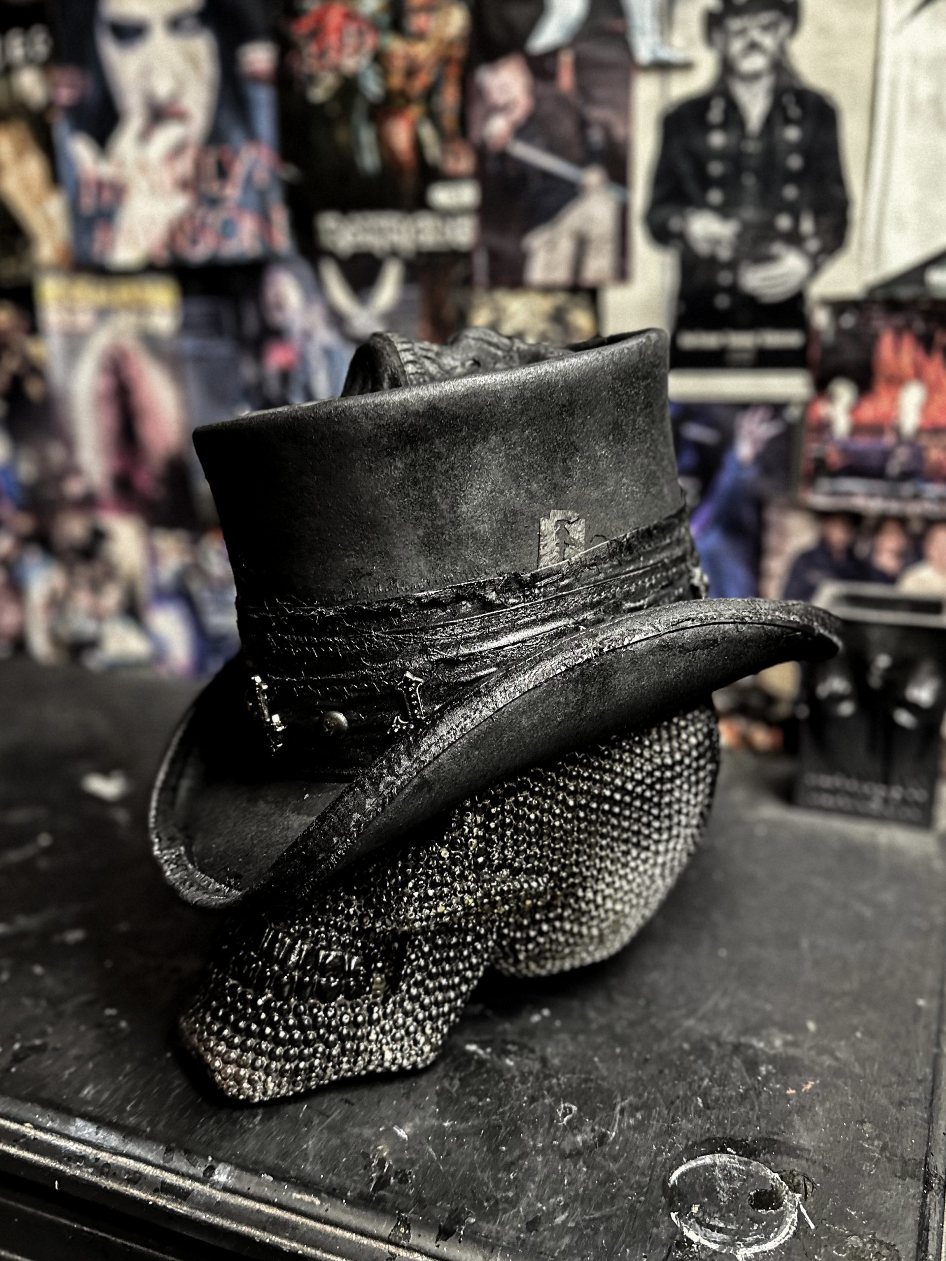 DREAMS OF HORROR - Blade Hats