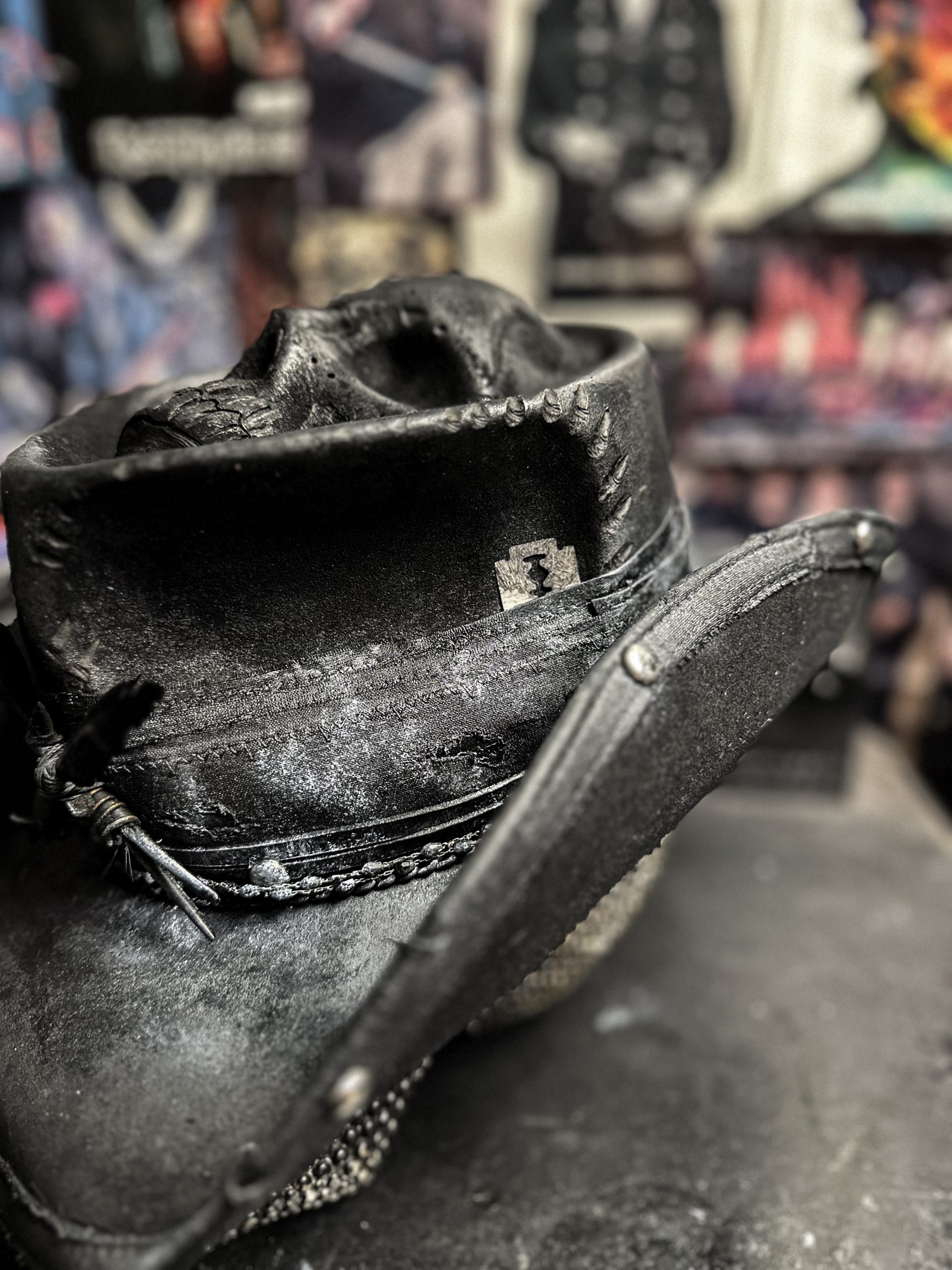 EARTH SCAR - Blade Hats