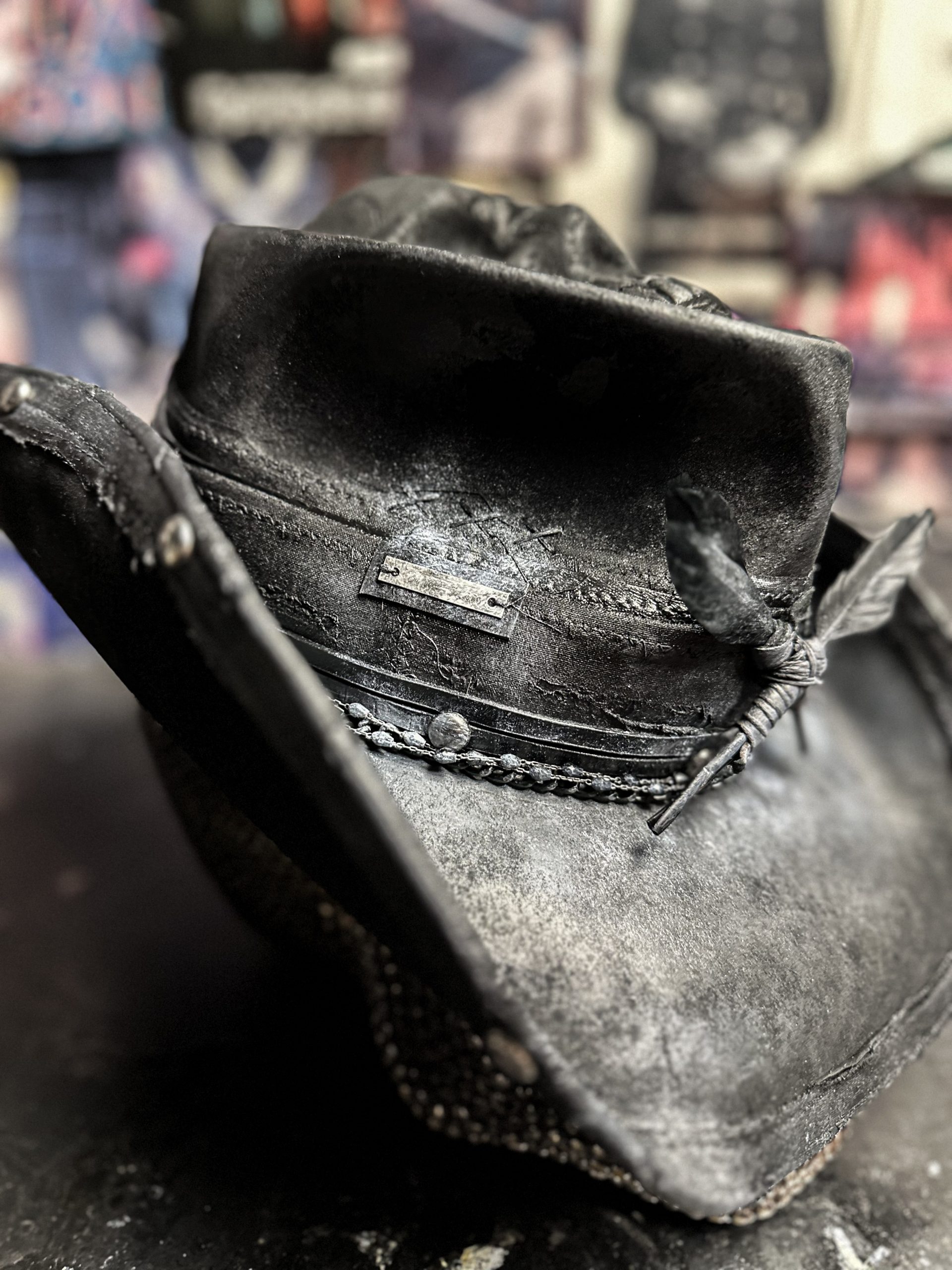 EARTH SCAR - Blade Hats