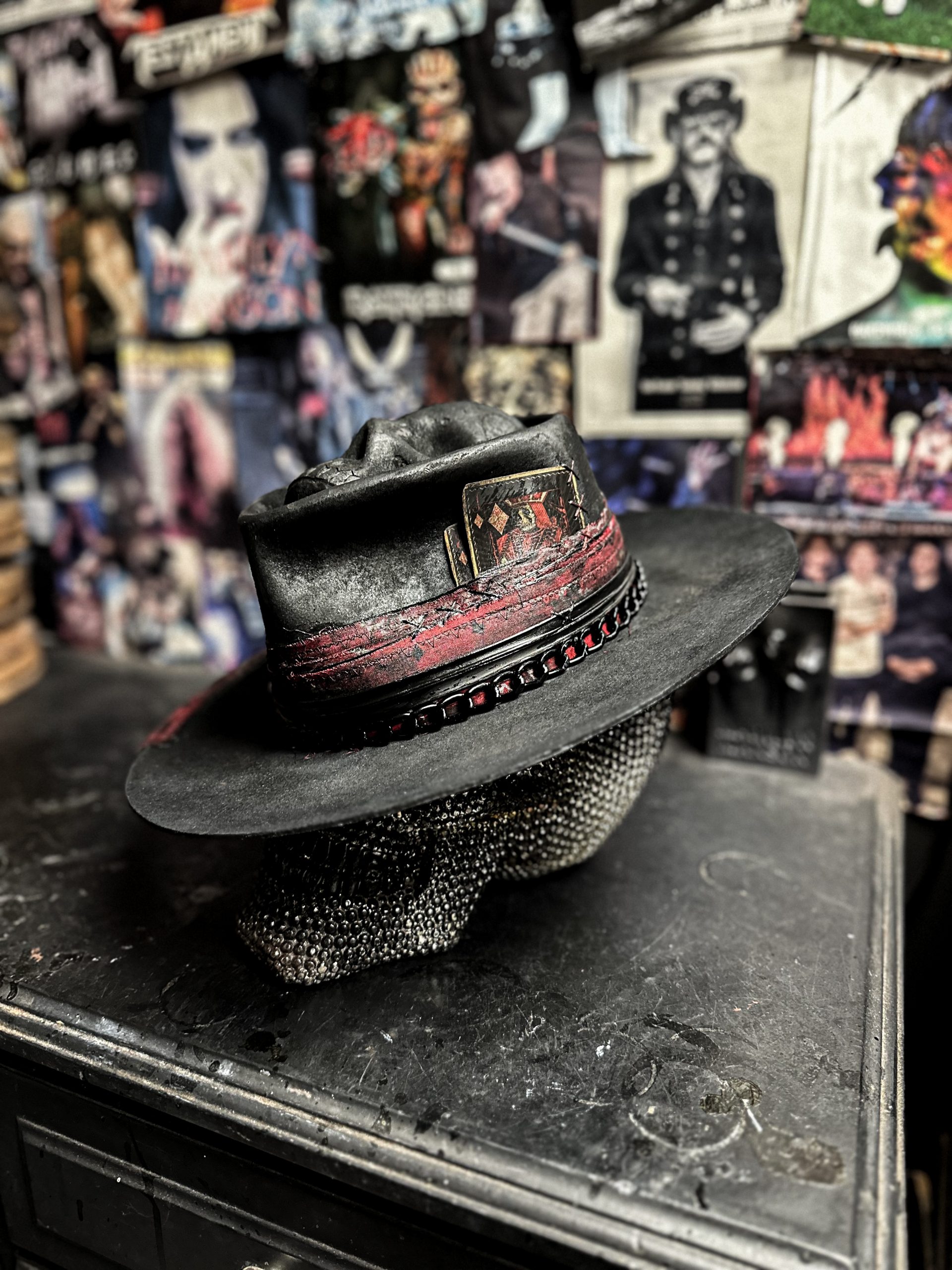 DEADLY SINNERS - Blade Hats