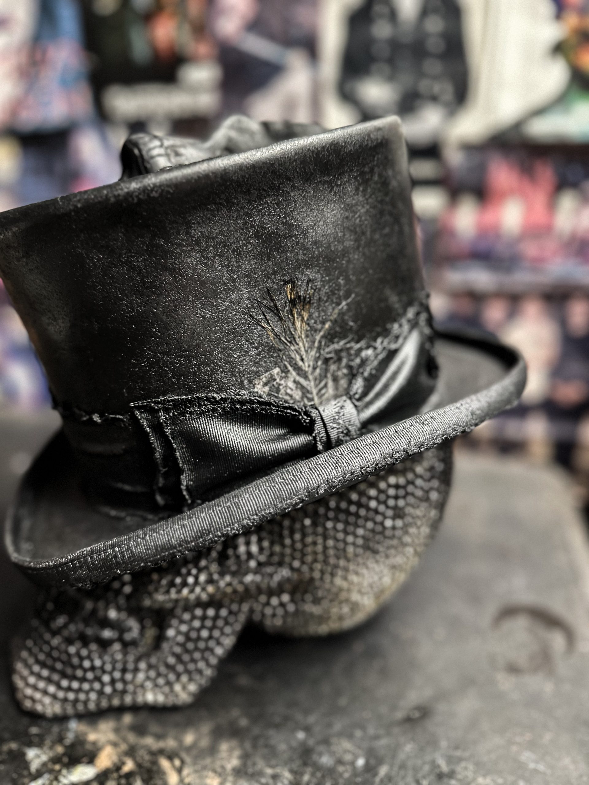 HAUNTED - Blade Hats