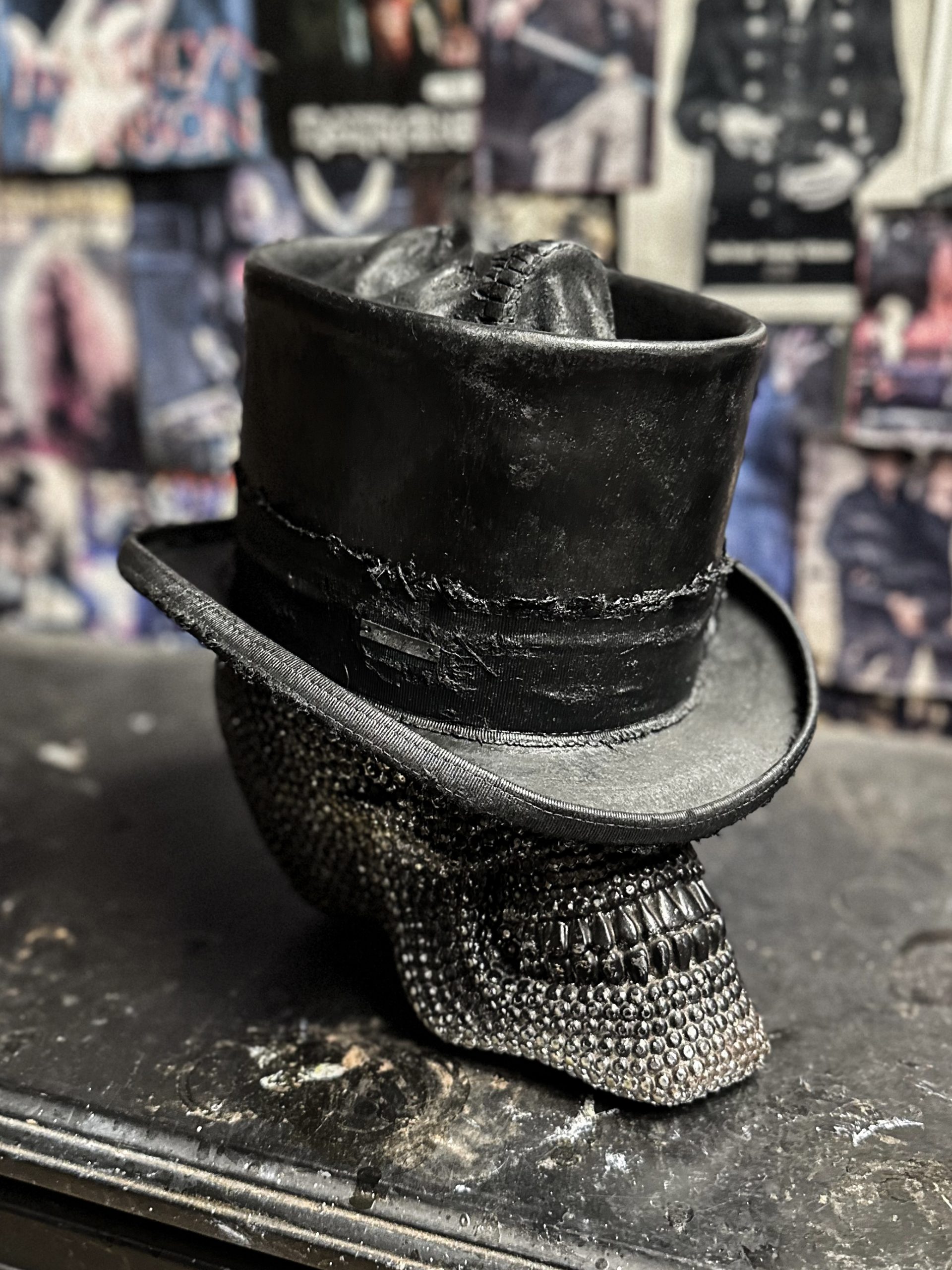 HAUNTED - Blade Hats