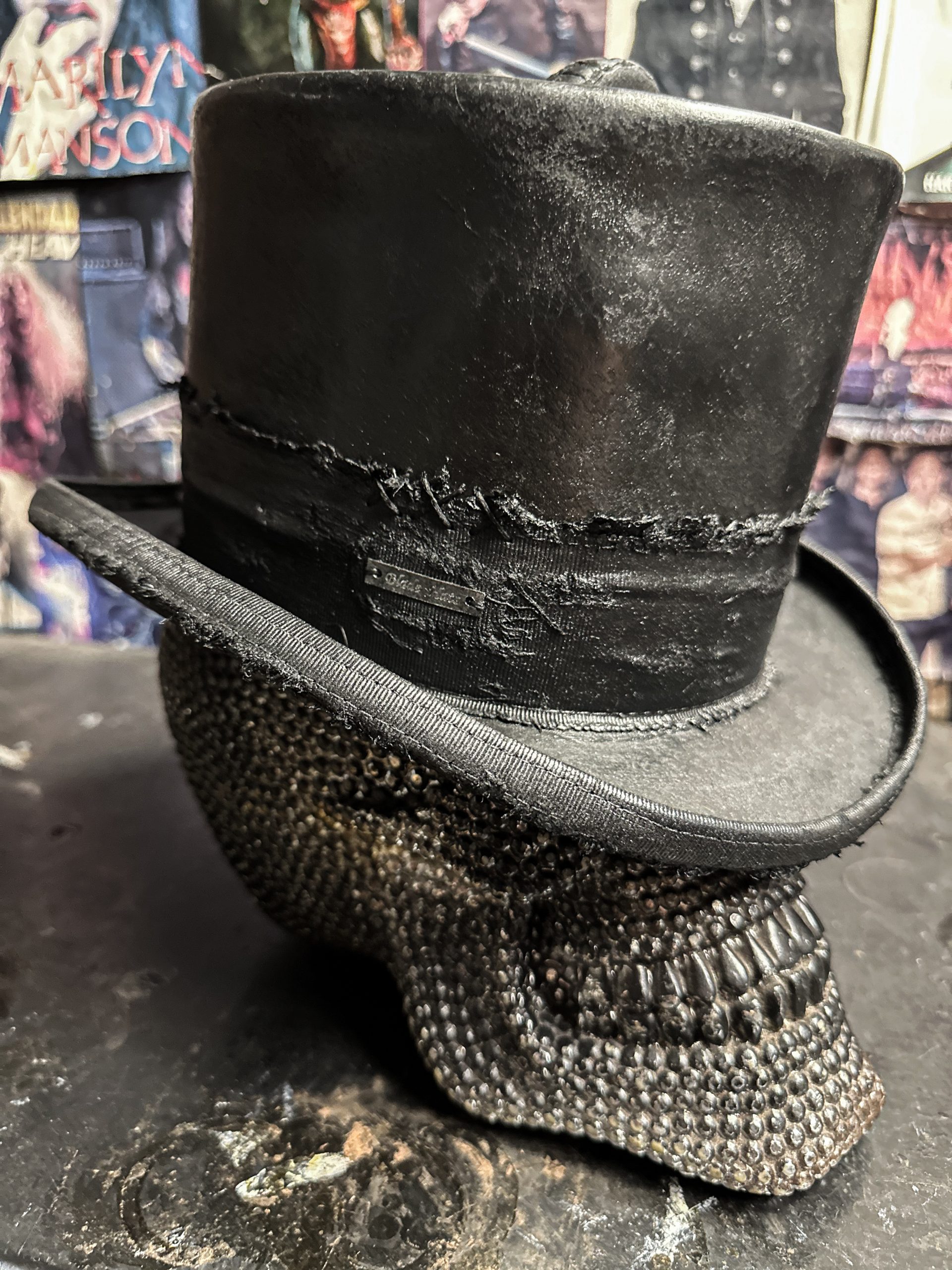 HAUNTED - Blade Hats