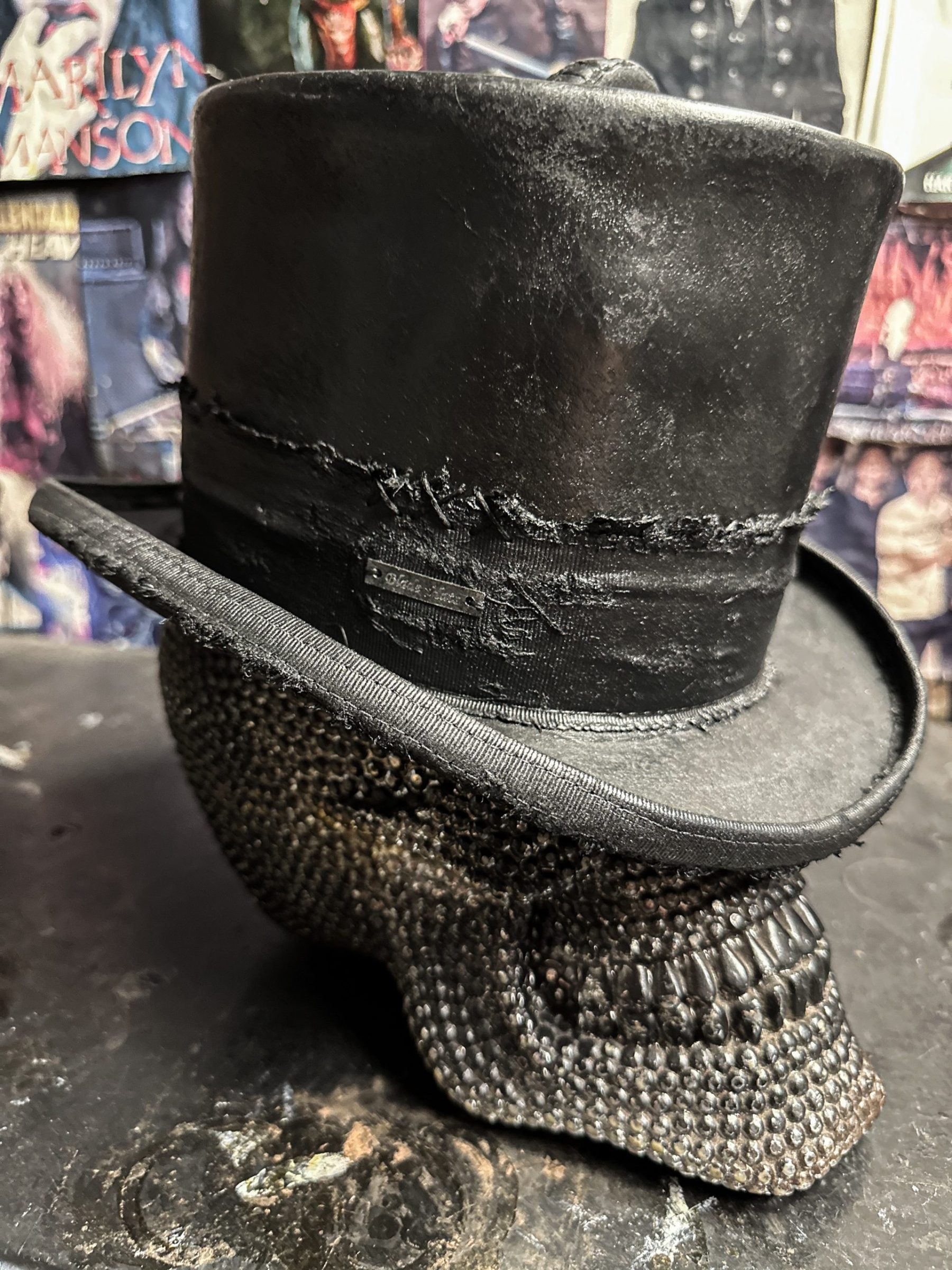 HAUNTED - Blade Hats