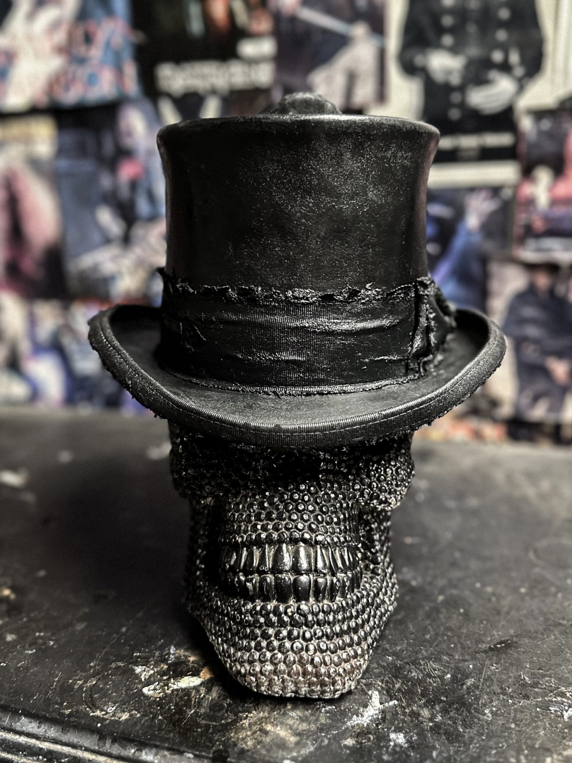 HAUNTED - Blade Hats