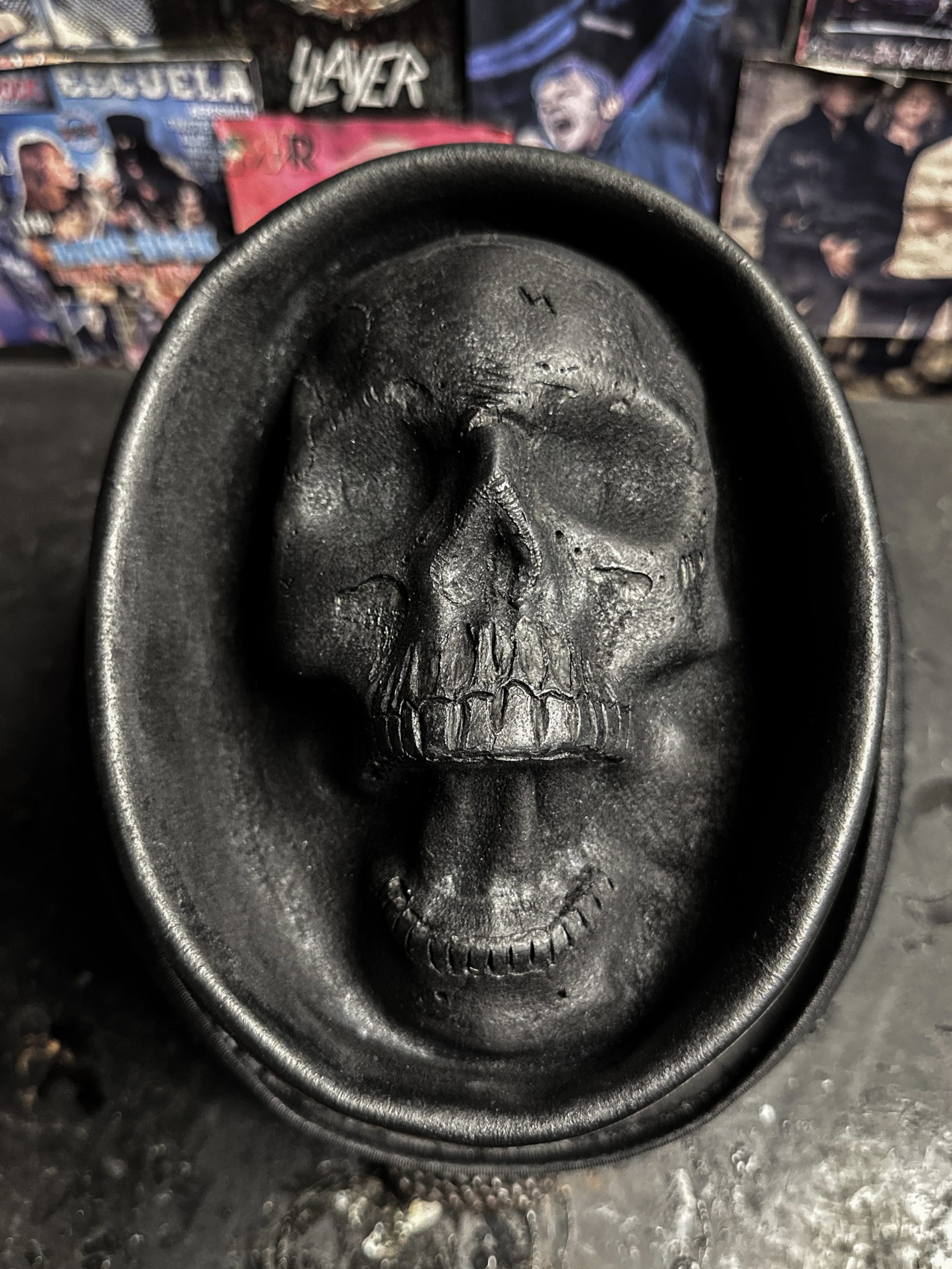HAUNTED - Blade Hats