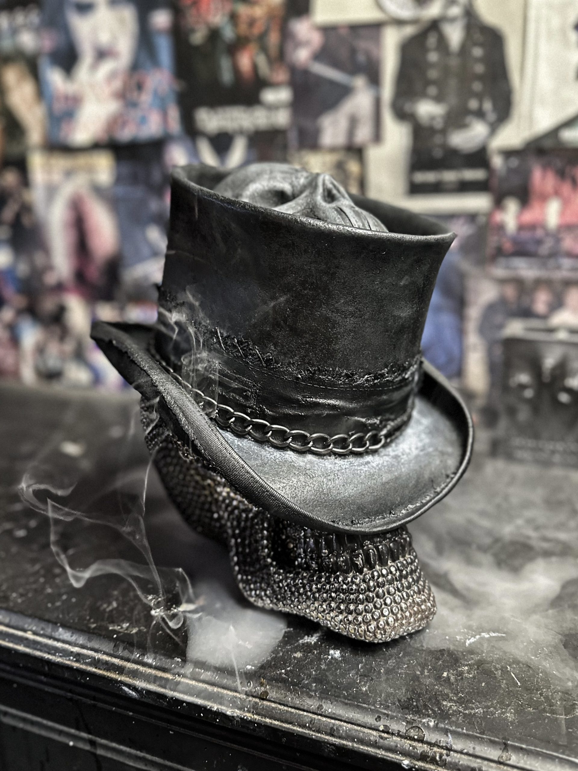PUNISHER - Blade Hats
