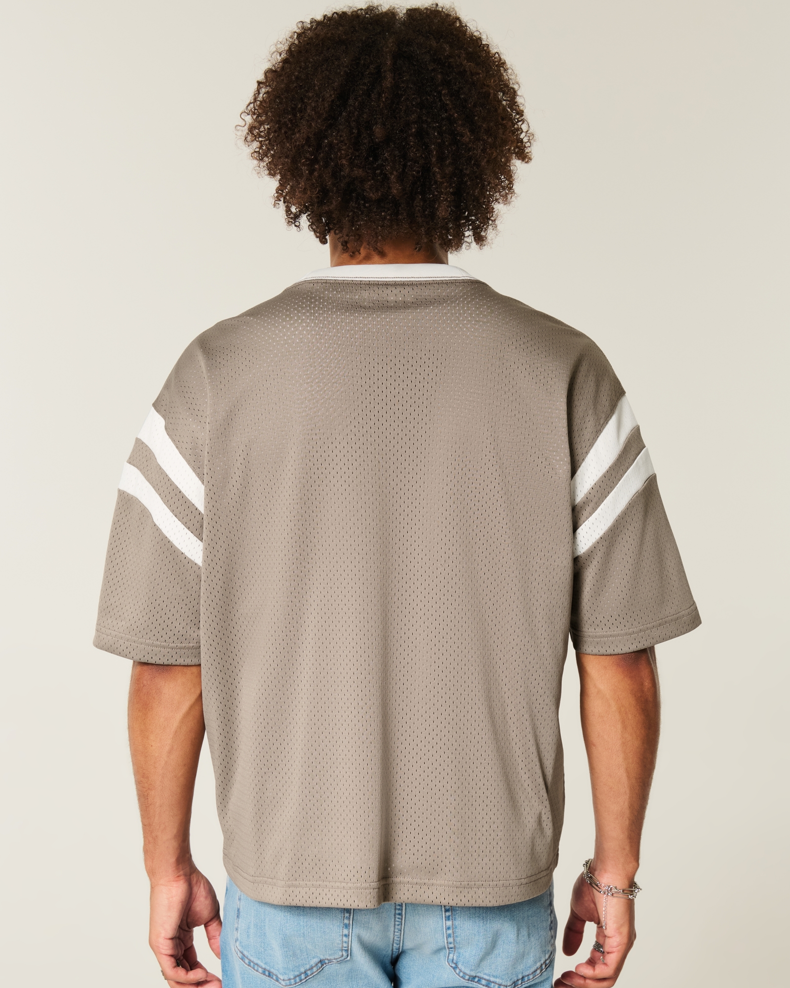 Boxy Crop Motörhead Graphic Jersey