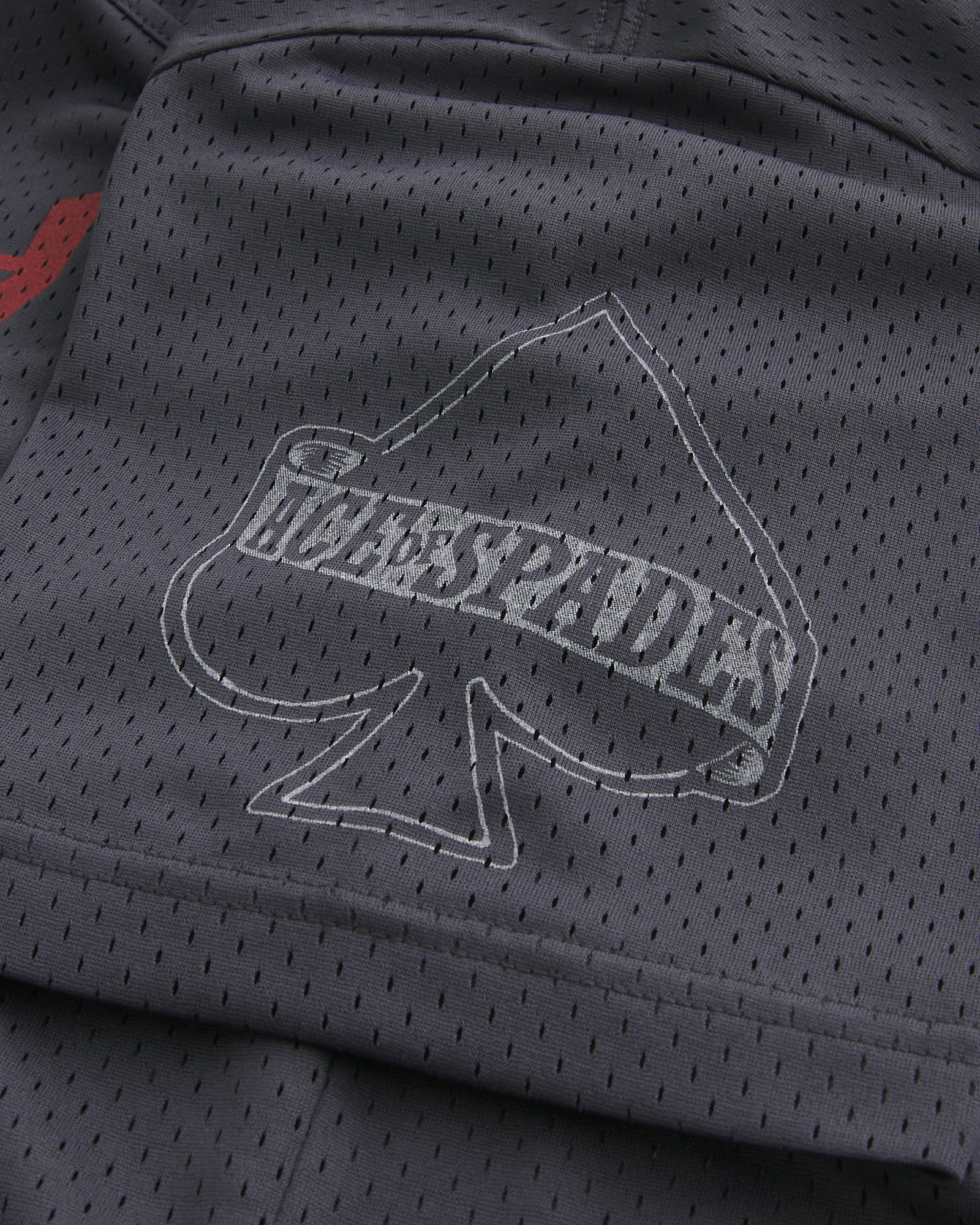 Boxy Crop Motörhead Graphic Jersey