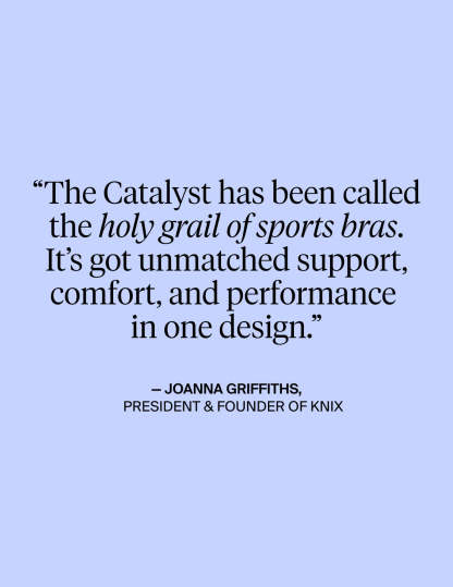 Catalyst Sports Bra
