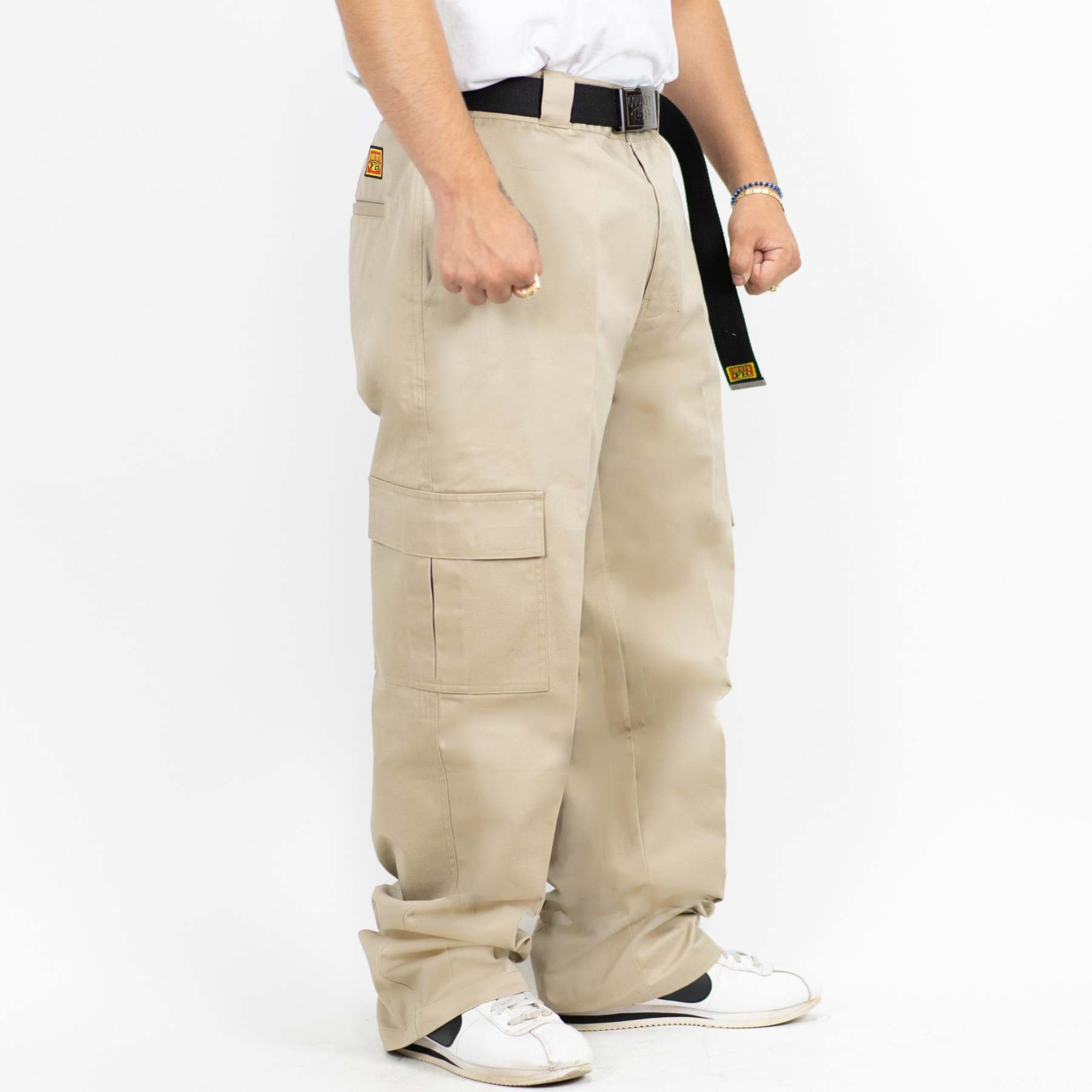 FB County Kackies Cargo Work Pants