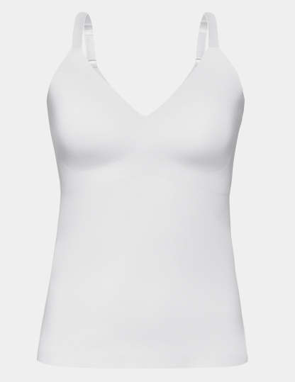 LuxeLift V-Neck Tank
