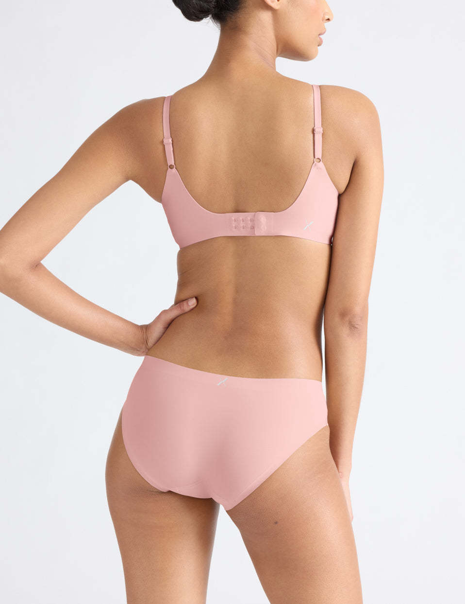 Revolution Shadow Mesh Bra