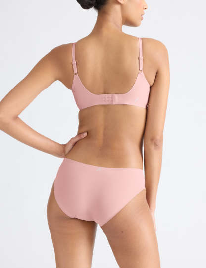 Revolution Shadow Mesh Bra