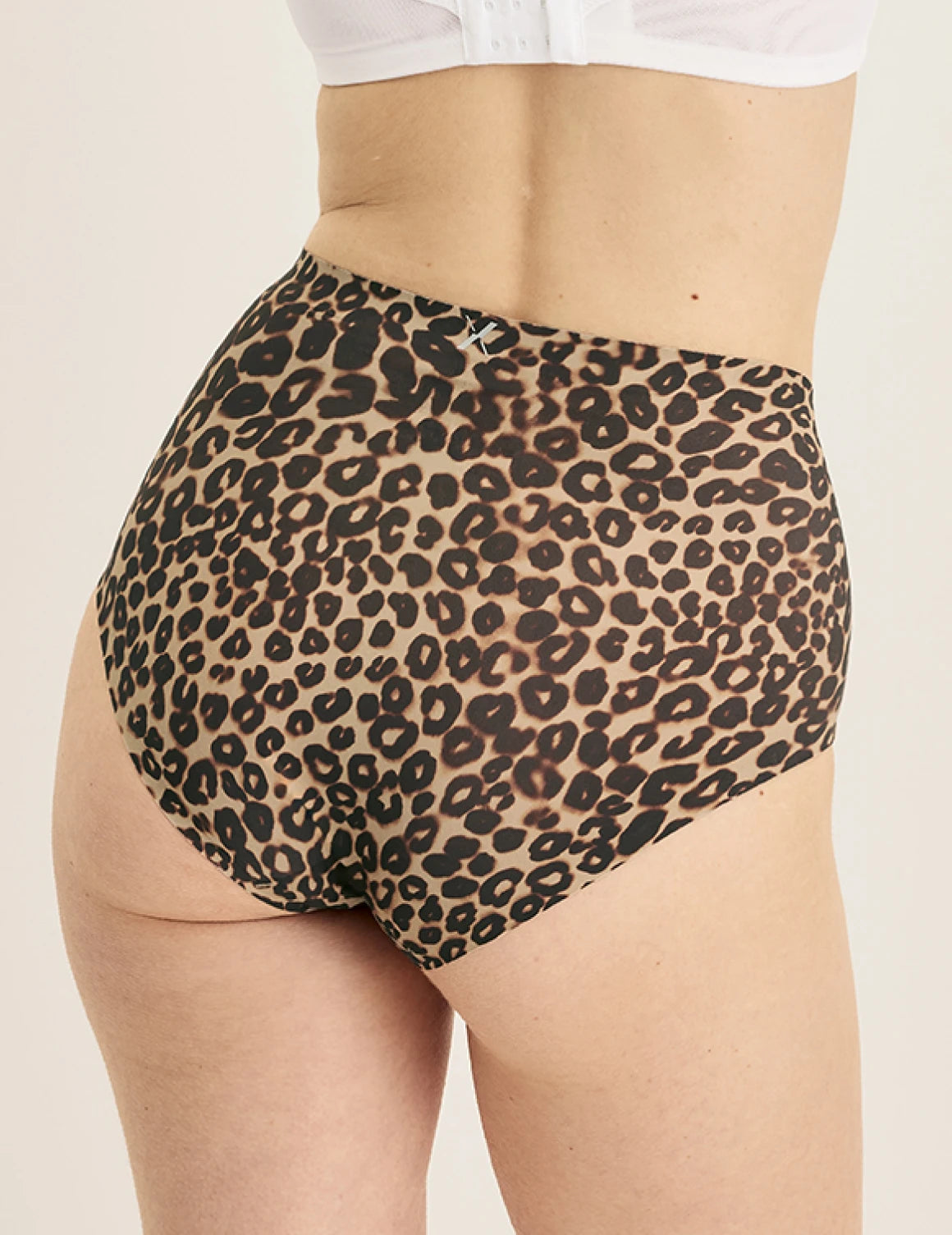 Leakproof UltraThin No-Show High Rise