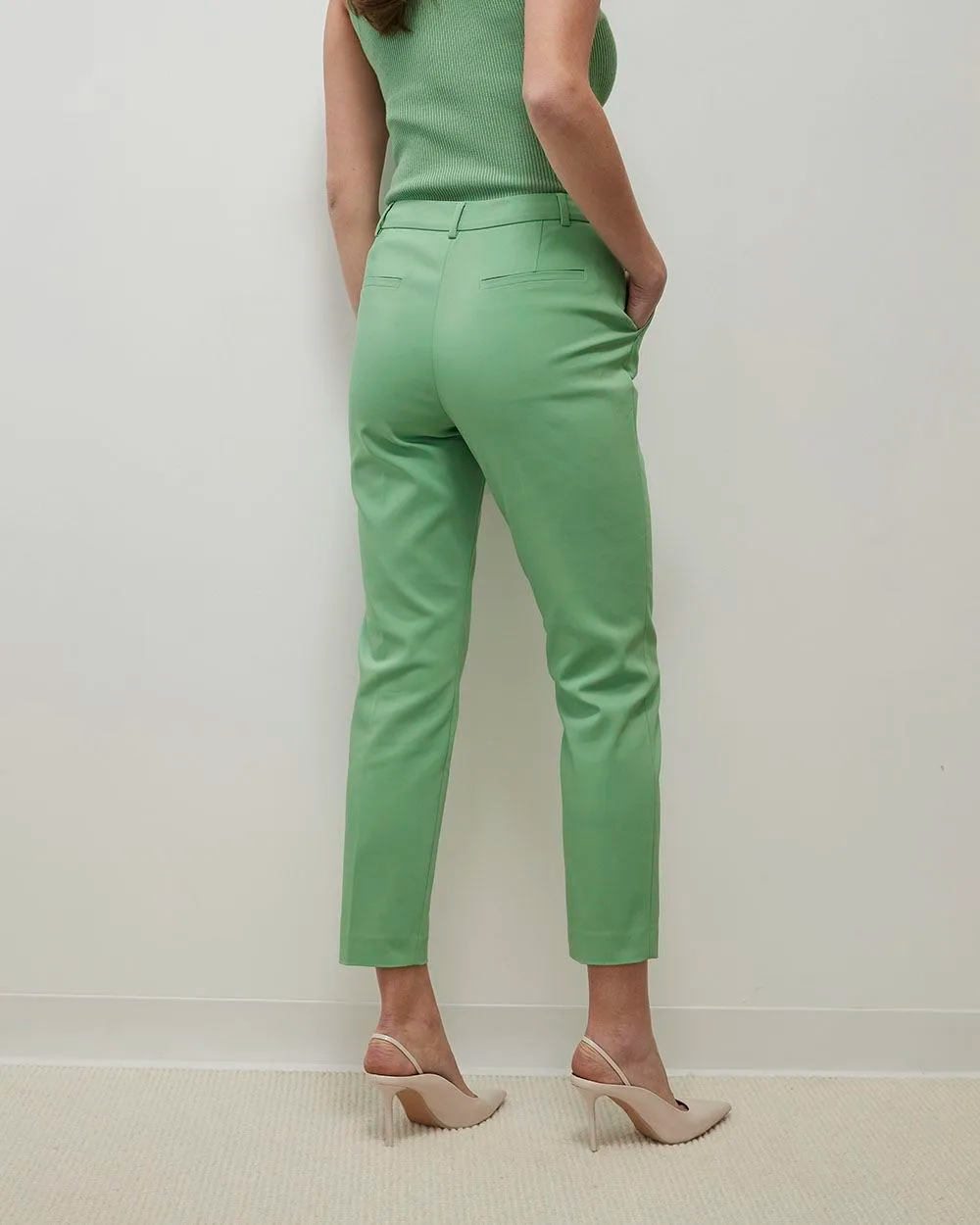 Limitless (R) Slim Ankle Pant