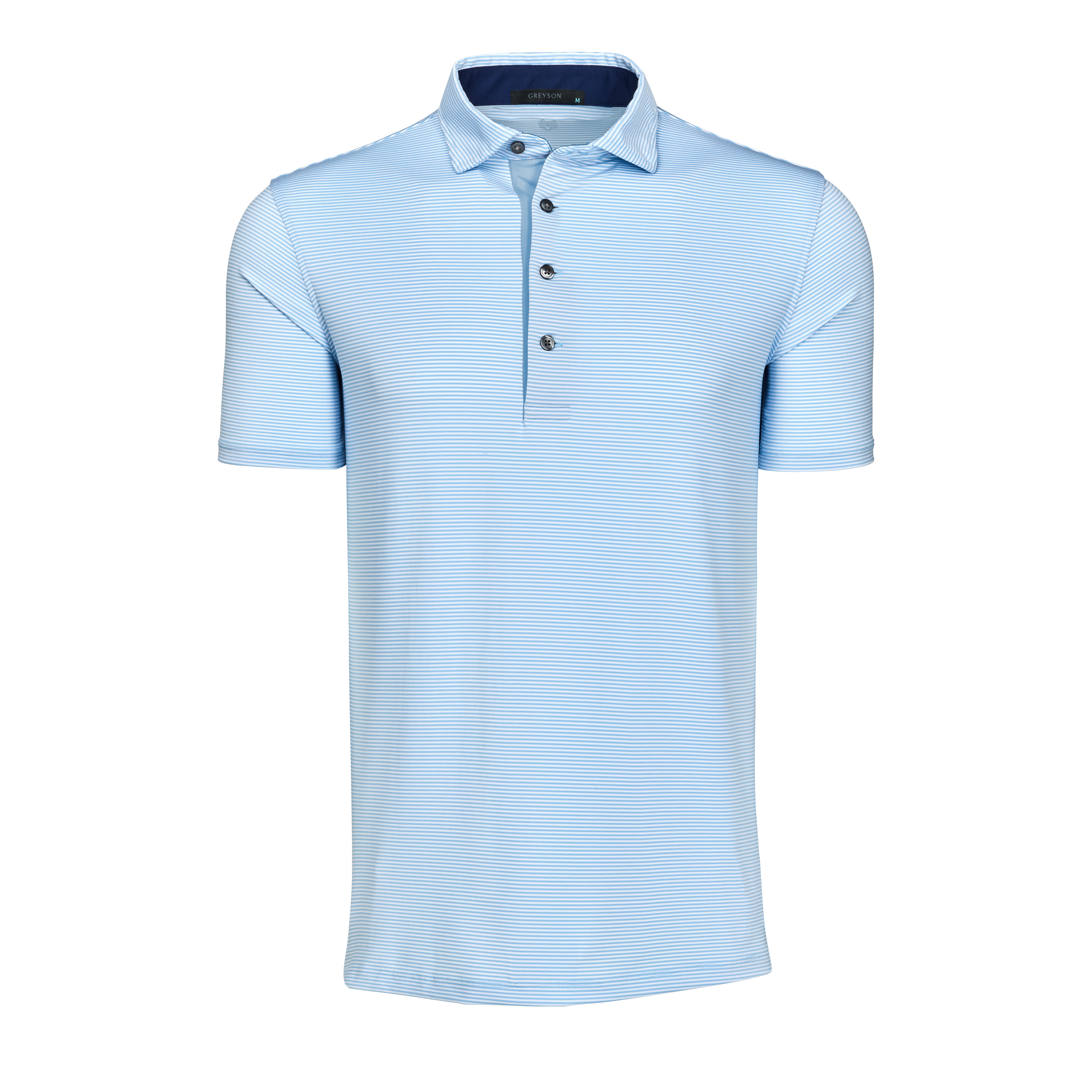 Saranac Short Sleeve Polo