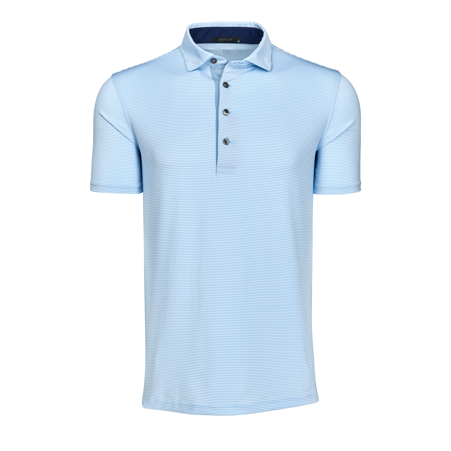 Saranac Short Sleeve Polo