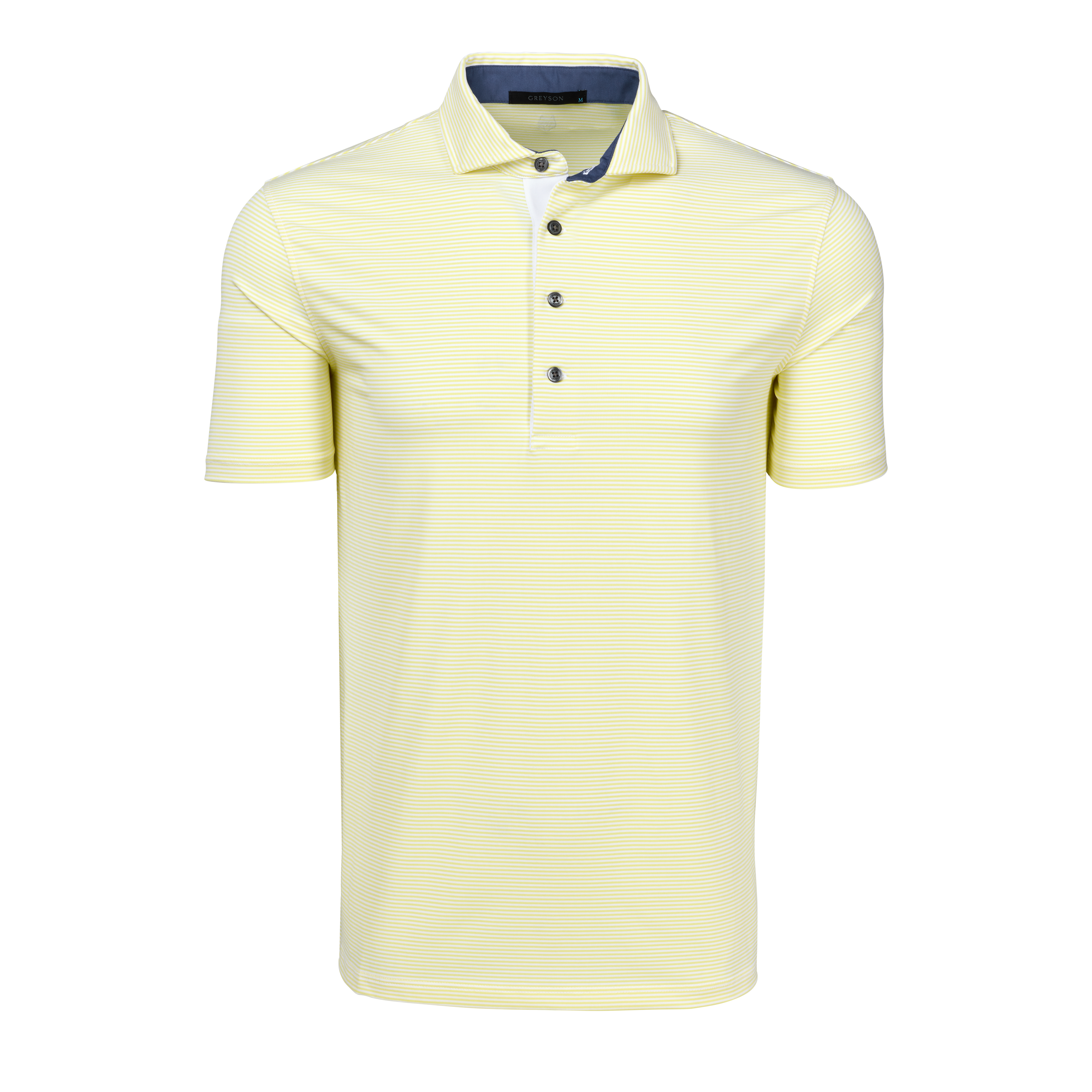 Saranac Short Sleeve Polo