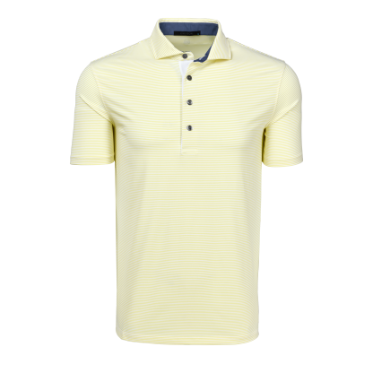 Saranac Short Sleeve Polo