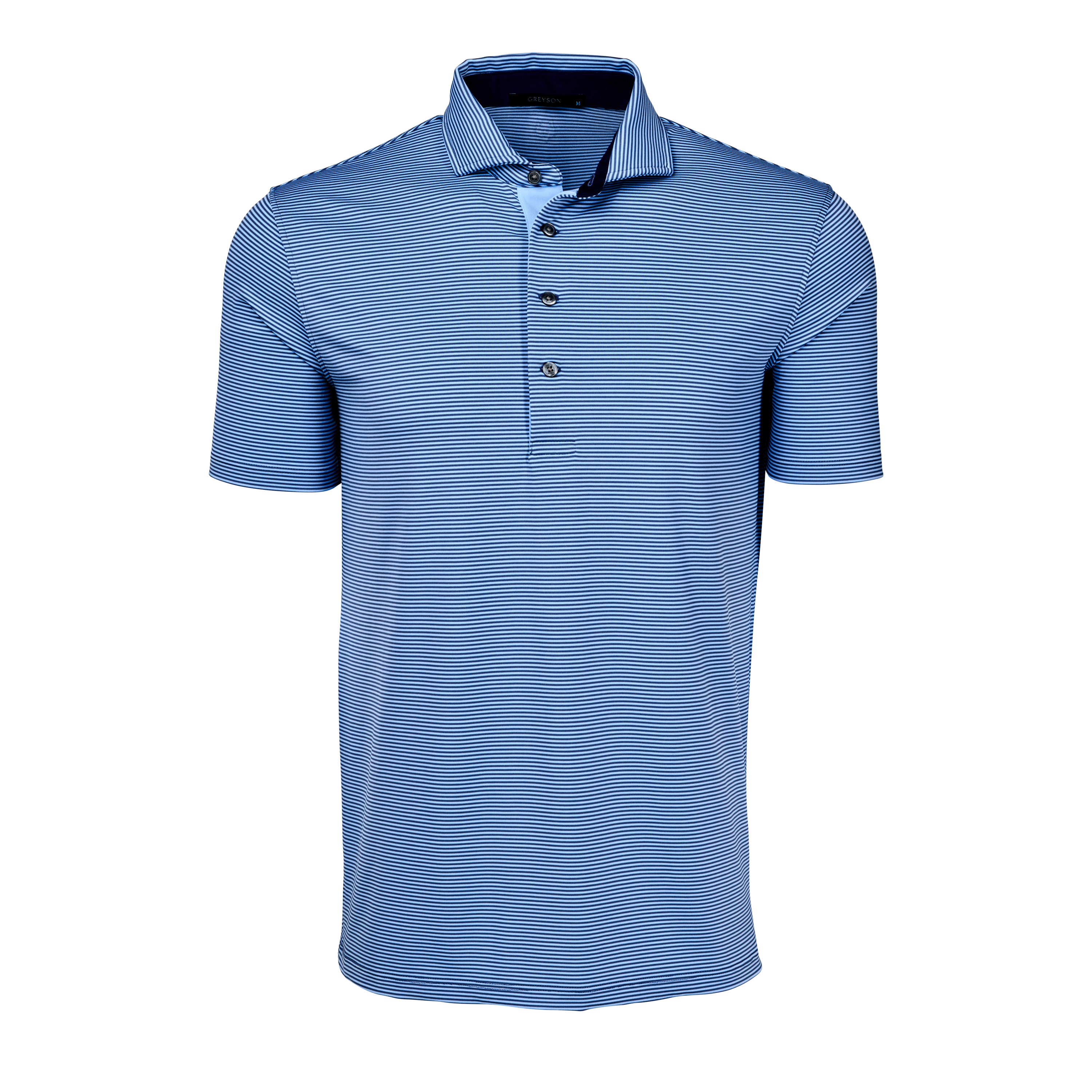 Saranac Short Sleeve Polo