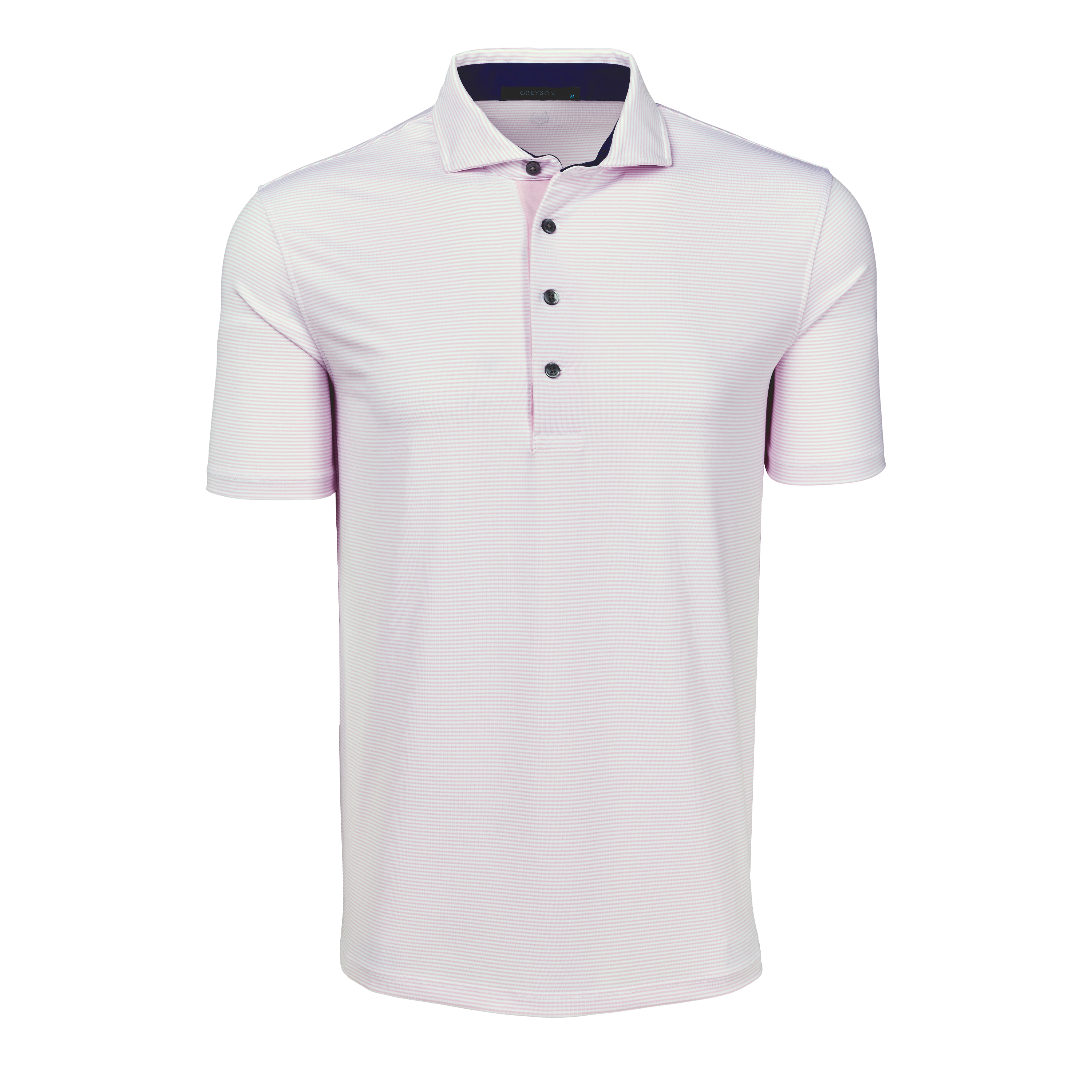 Saranac Short Sleeve Polo