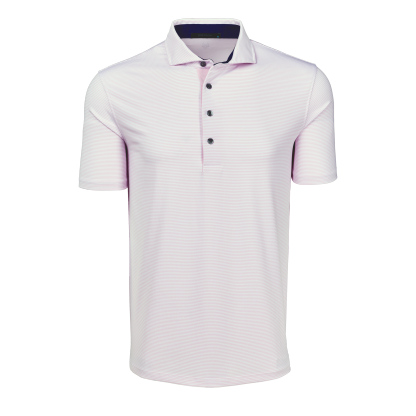 Saranac Short Sleeve Polo