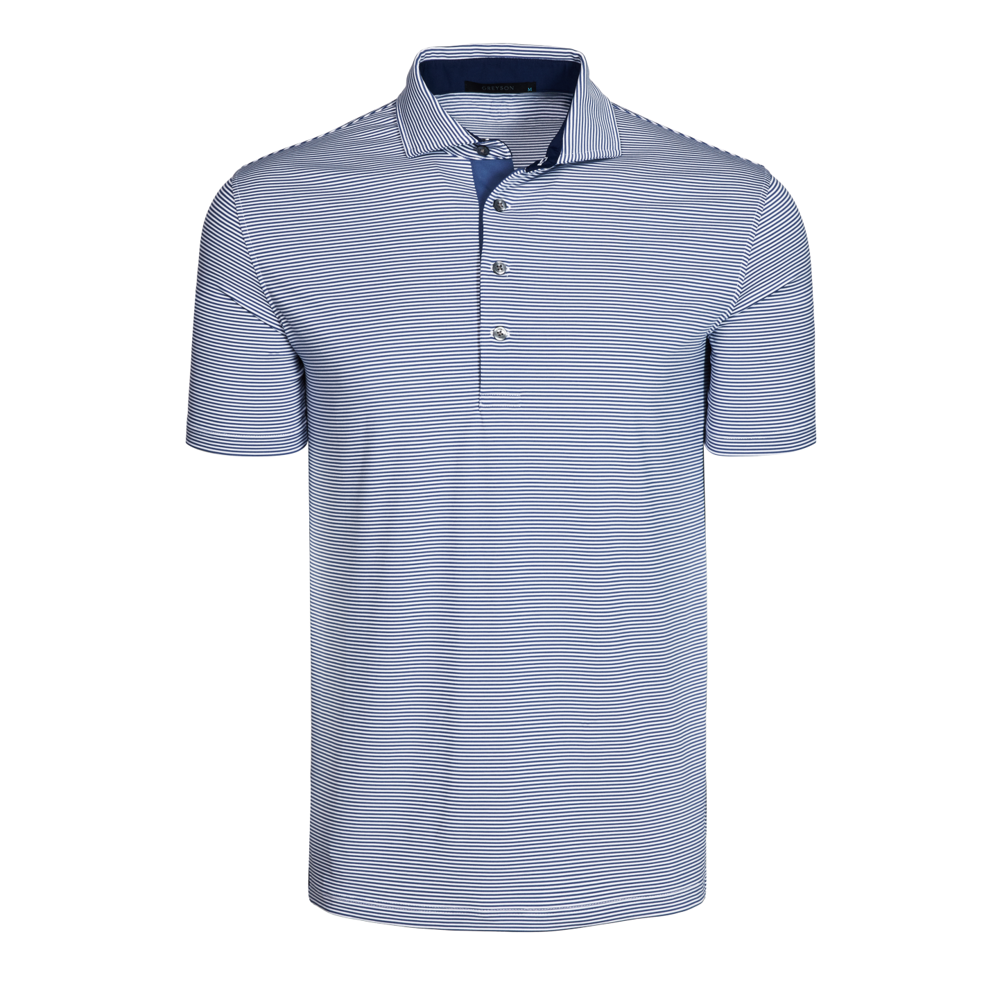 Saranac Short Sleeve Polo