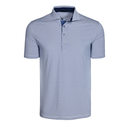 Saranac Short Sleeve Polo