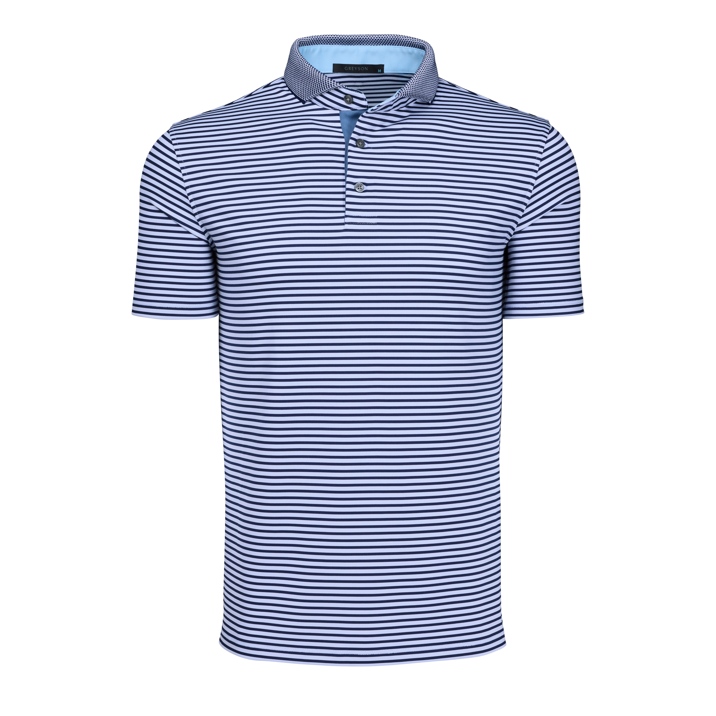 Gannett Short Sleeve Polo