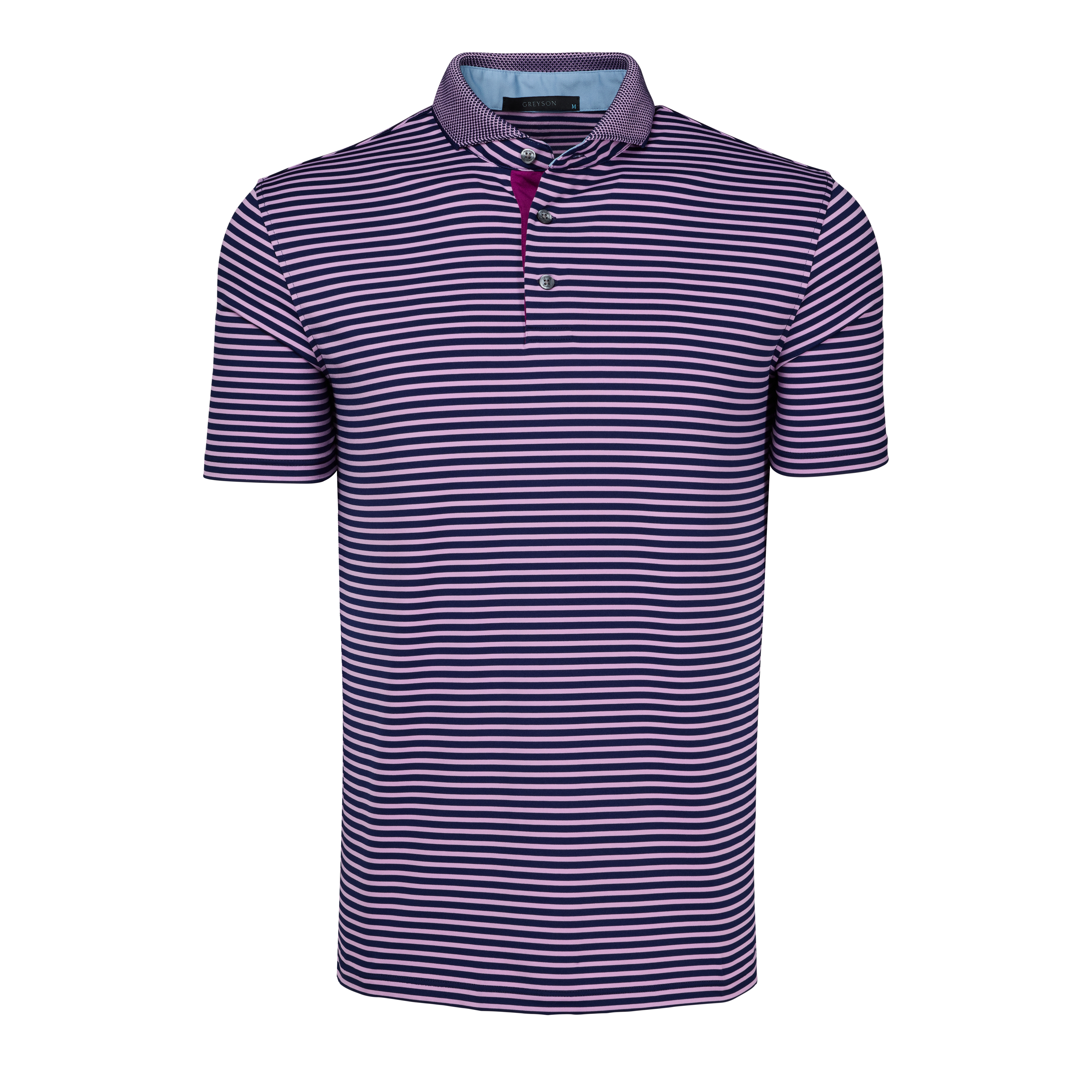 Gannett Short Sleeve Polo