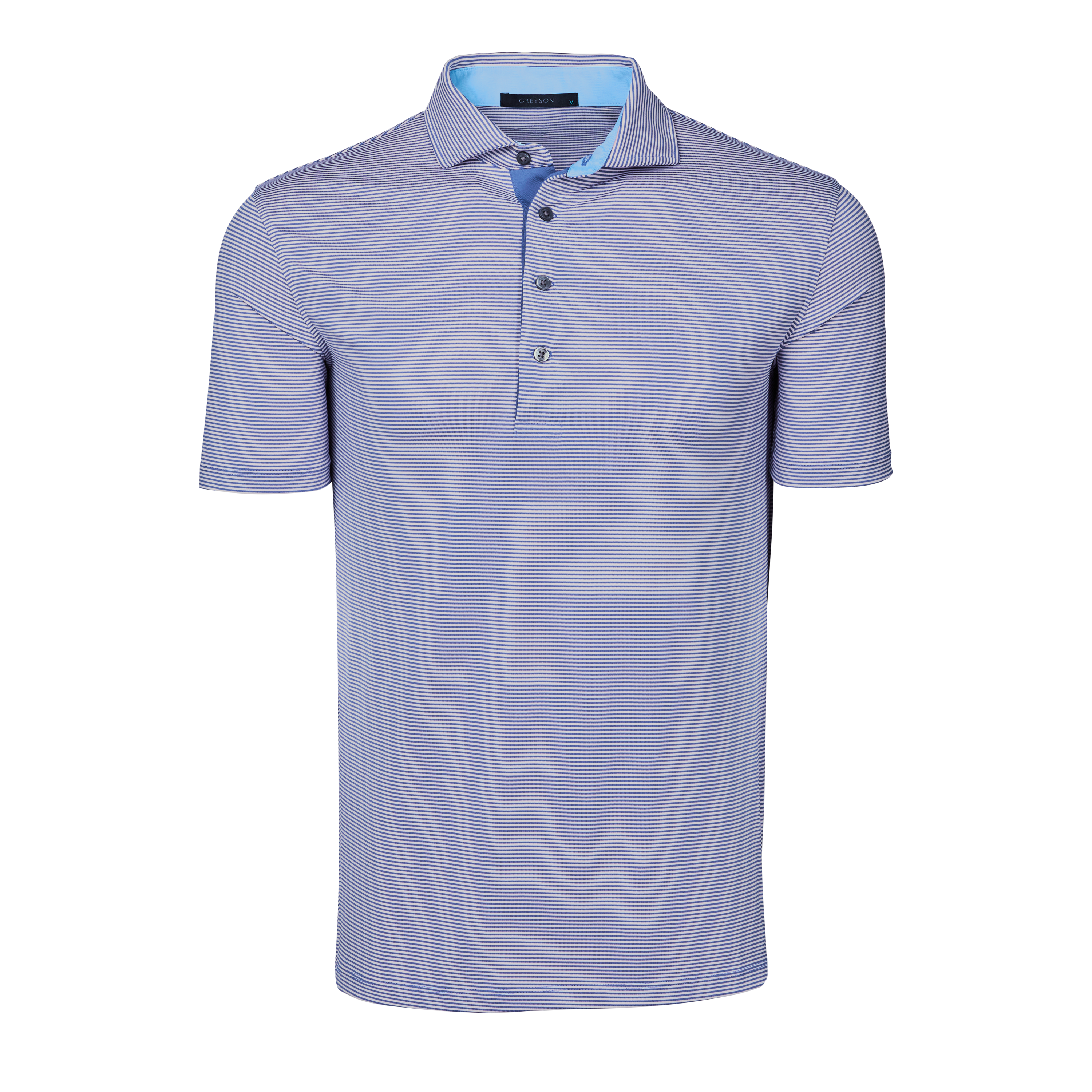 Saranac Short Sleeve Polo