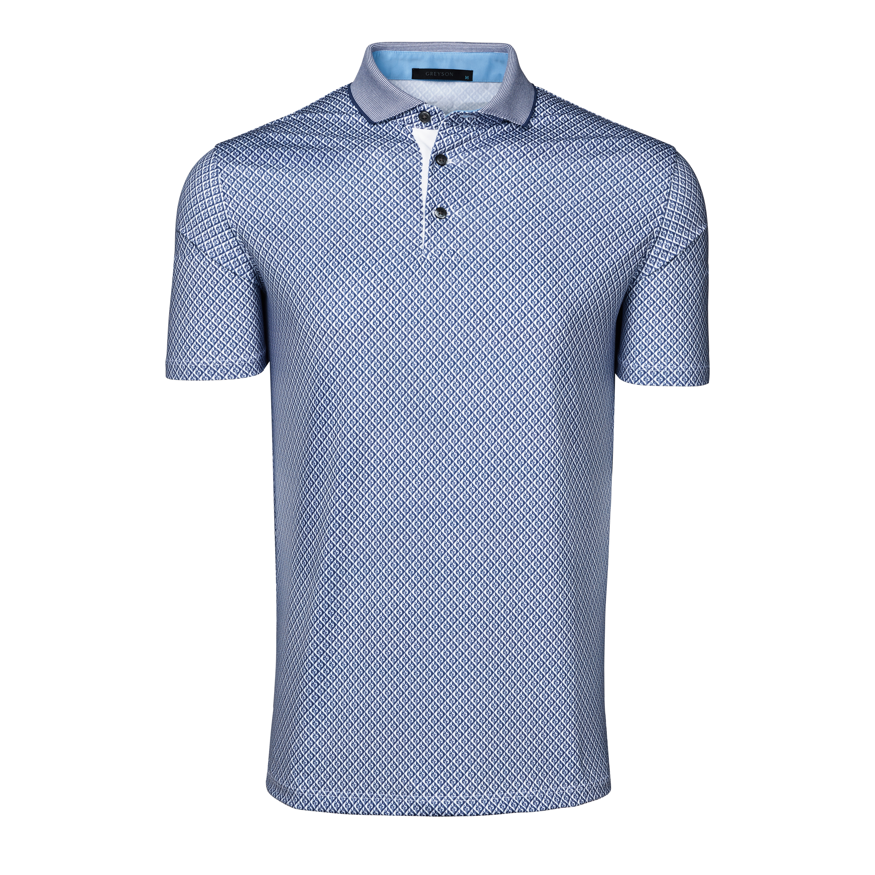 Shadow Wolf Short Sleeve Polo