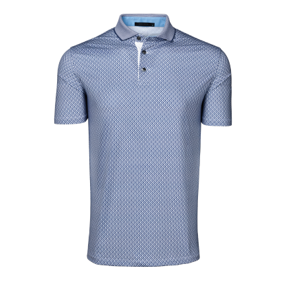 Shadow Wolf Short Sleeve Polo