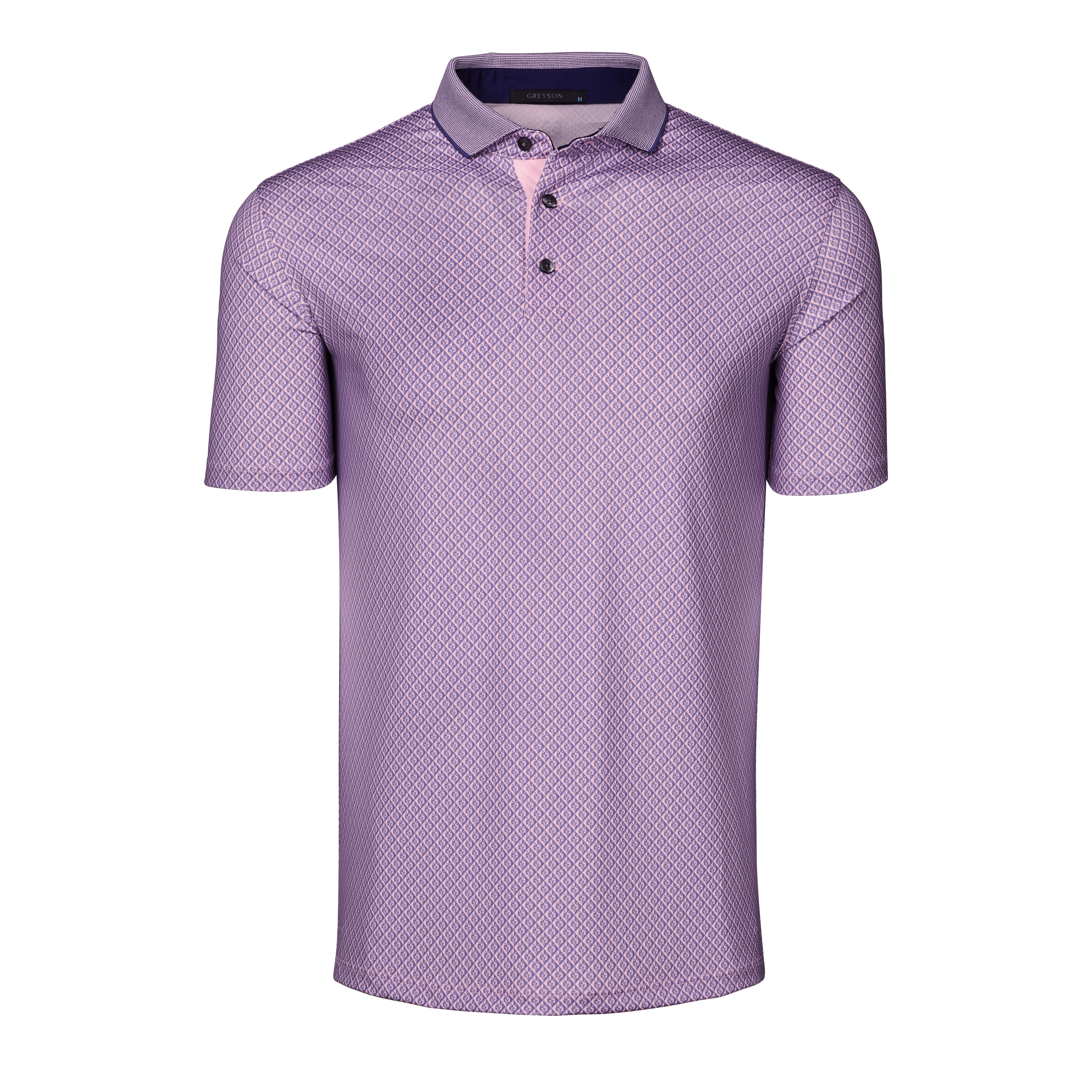 Shadow Wolf Short Sleeve Polo