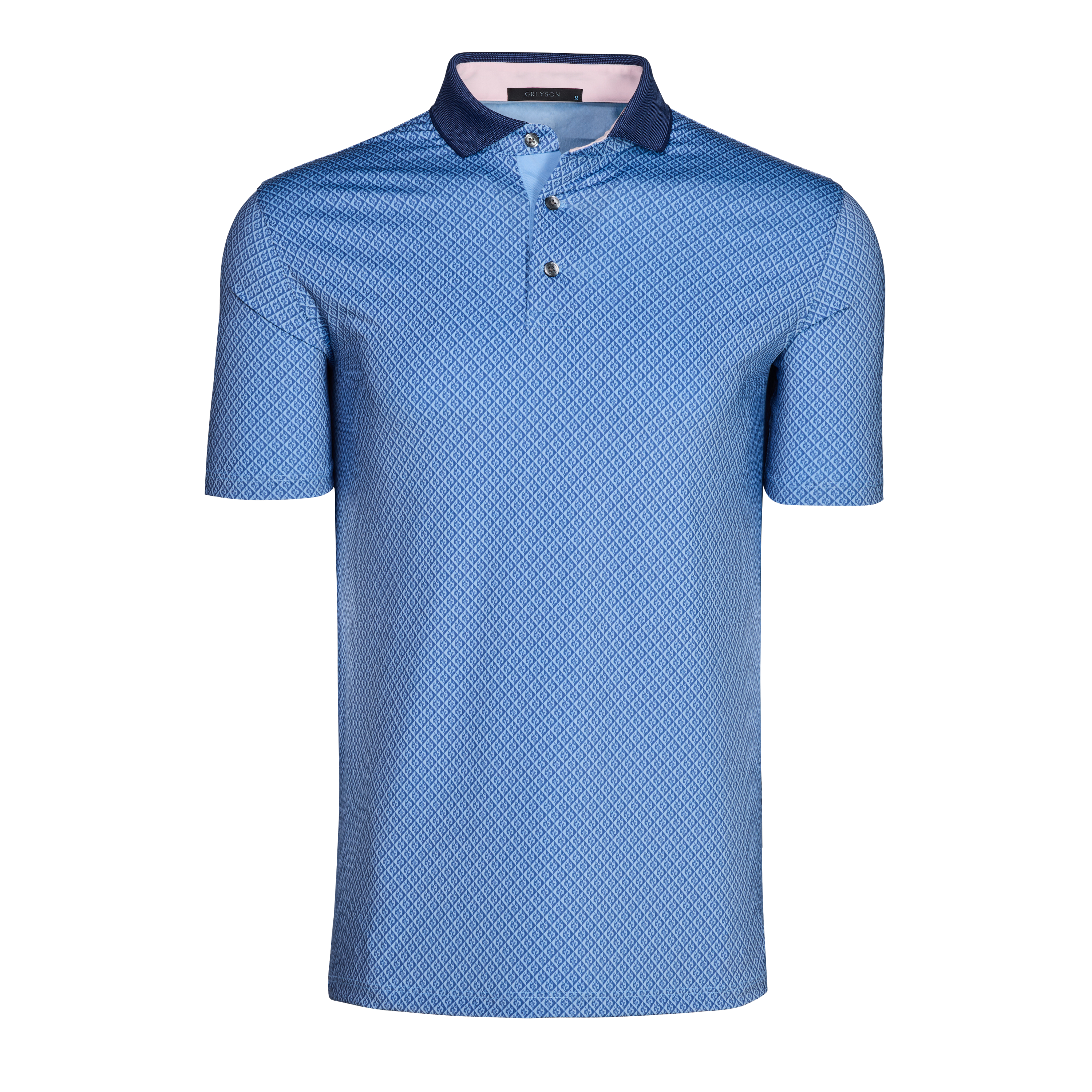 Shadow Wolf Short Sleeve Polo