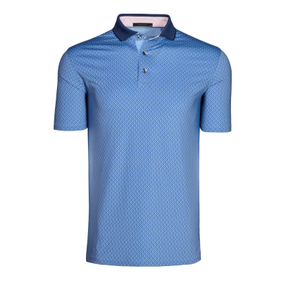 Shadow Wolf Short Sleeve Polo