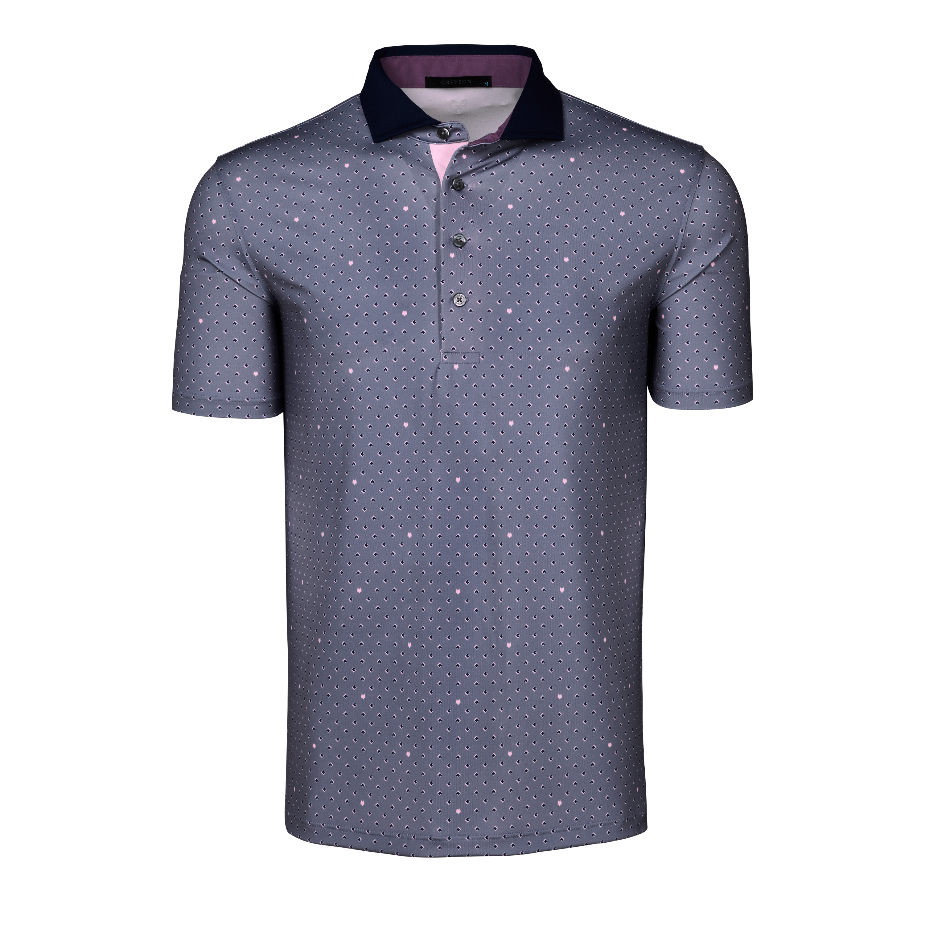 "G" Squared Short Sleeve Polo