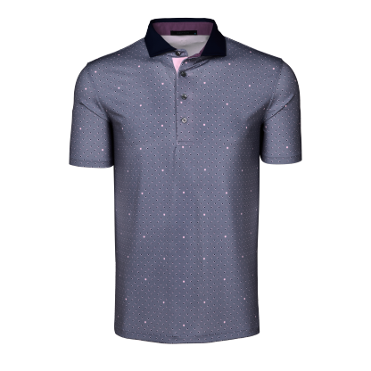 "G" Squared Short Sleeve Polo