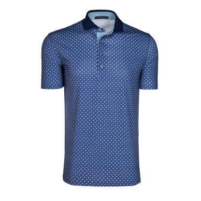 "G" Squared Short Sleeve Polo