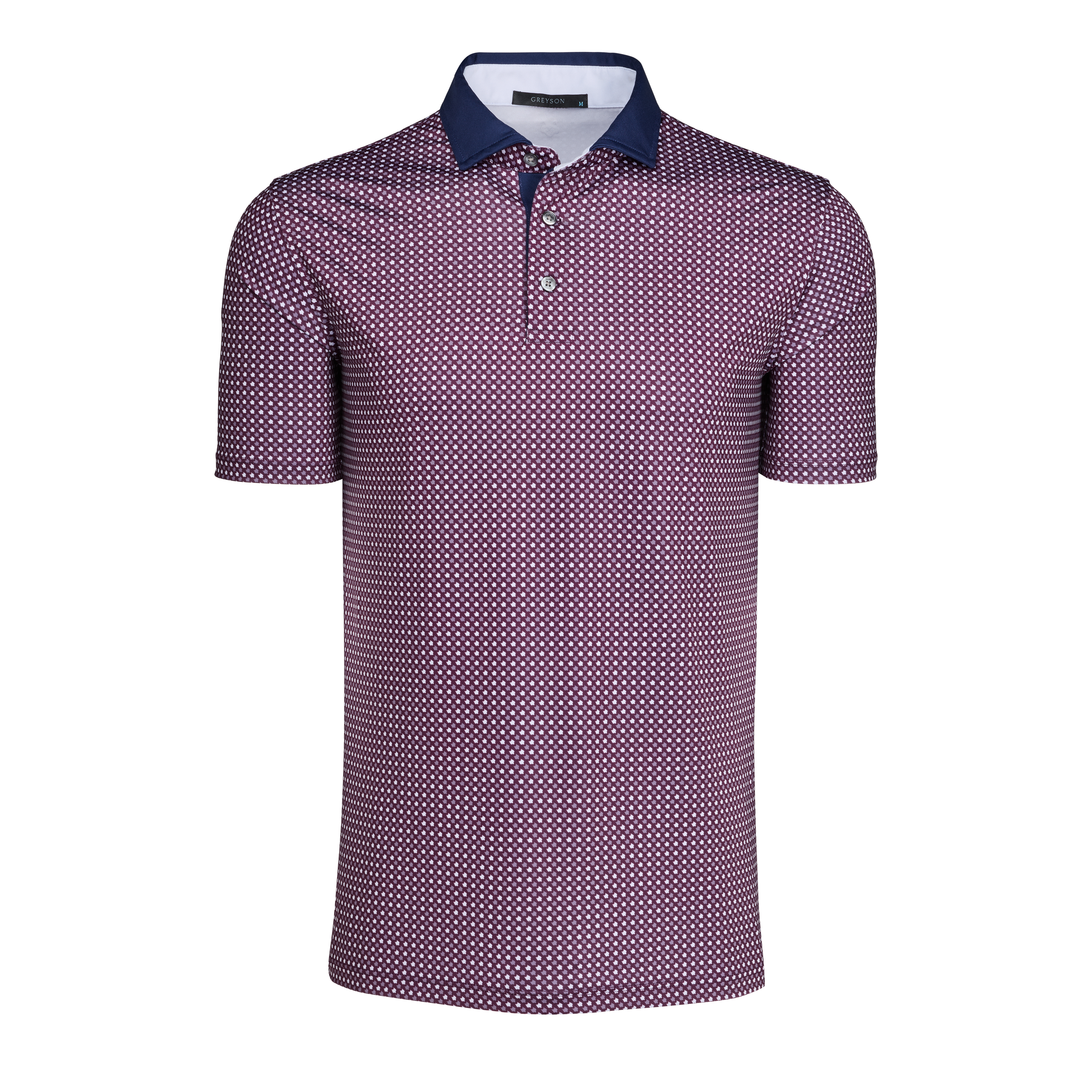 Ironwood Short Sleeve Polo