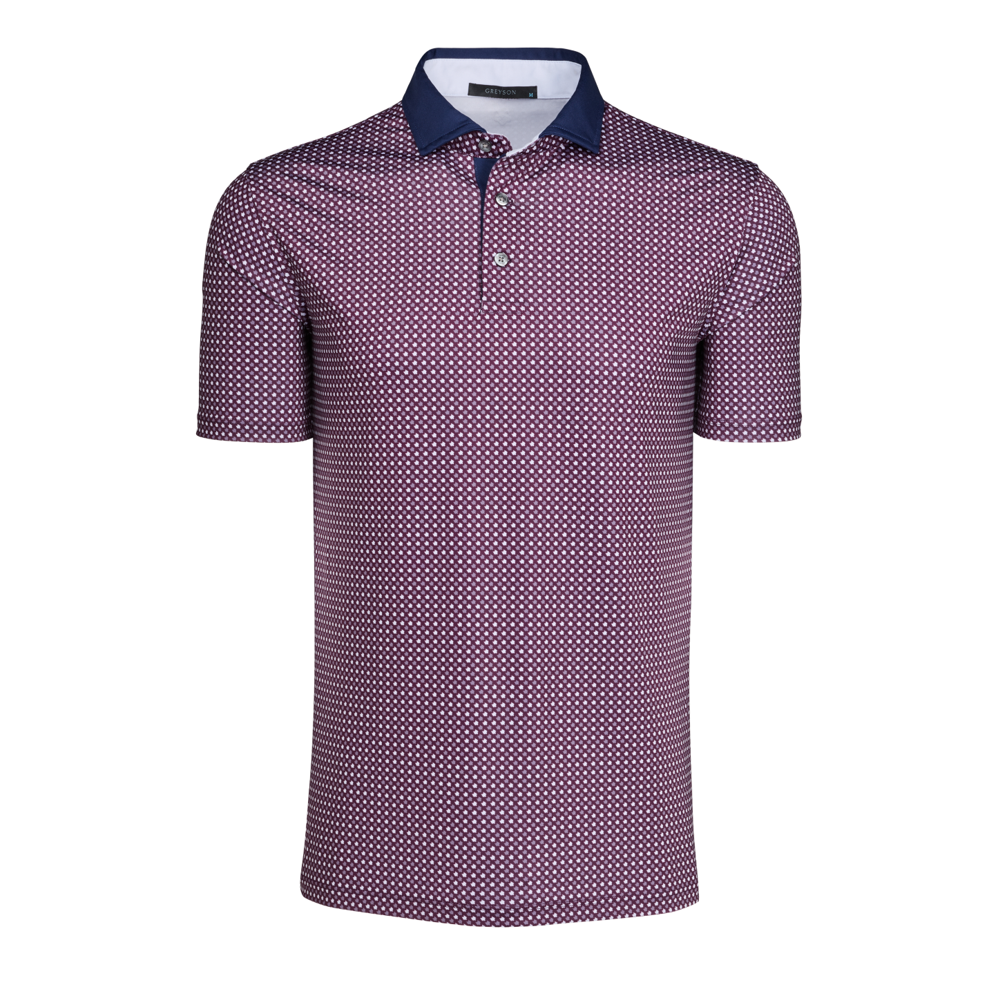 Ironwood Short Sleeve Polo