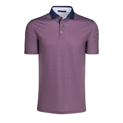 Ironwood Short Sleeve Polo