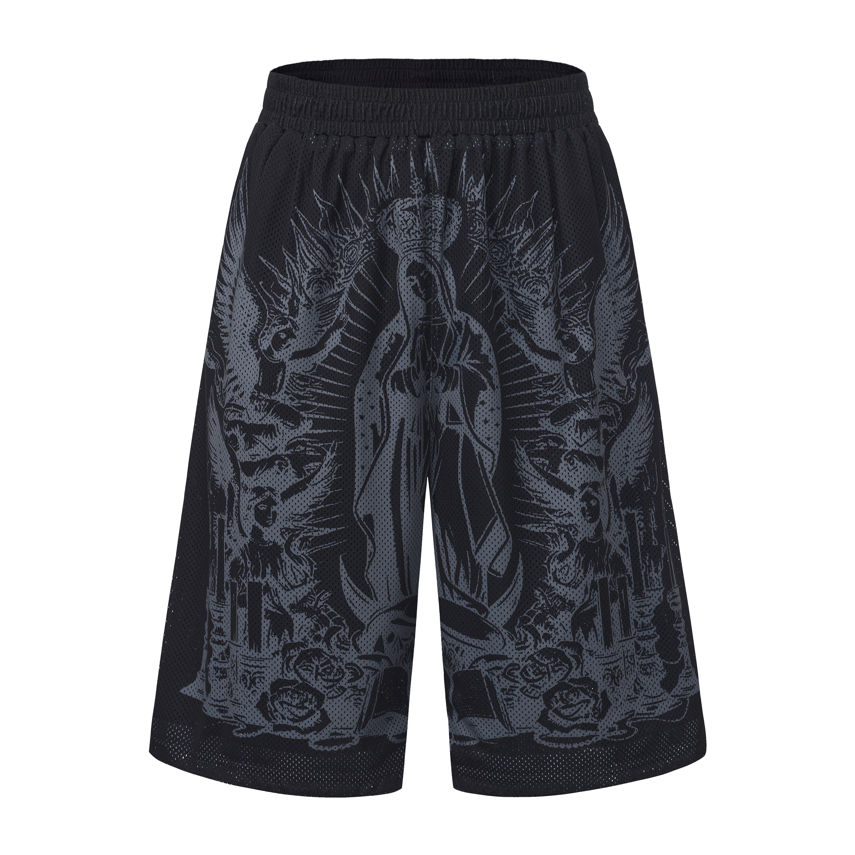 FB County OG SH_T Mesh Shorts