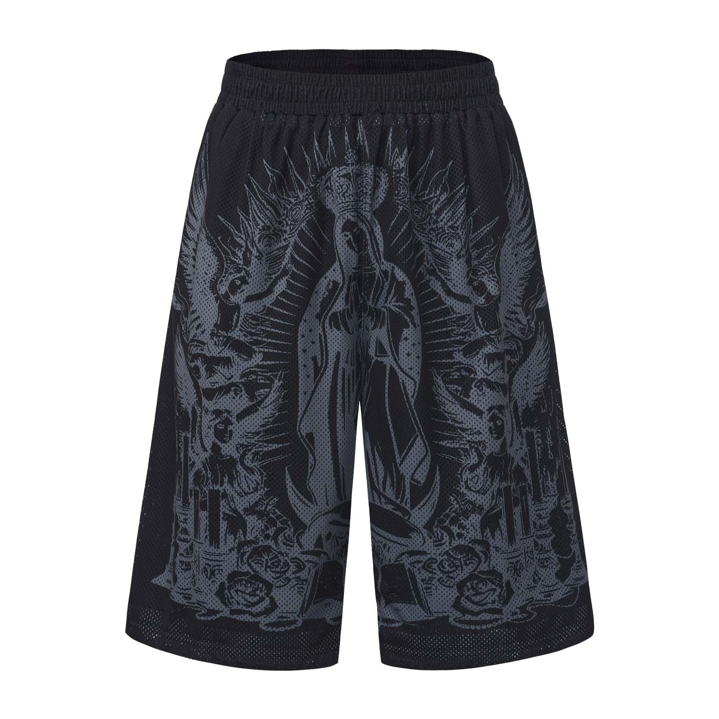 FB County OG SH_T Mesh Shorts