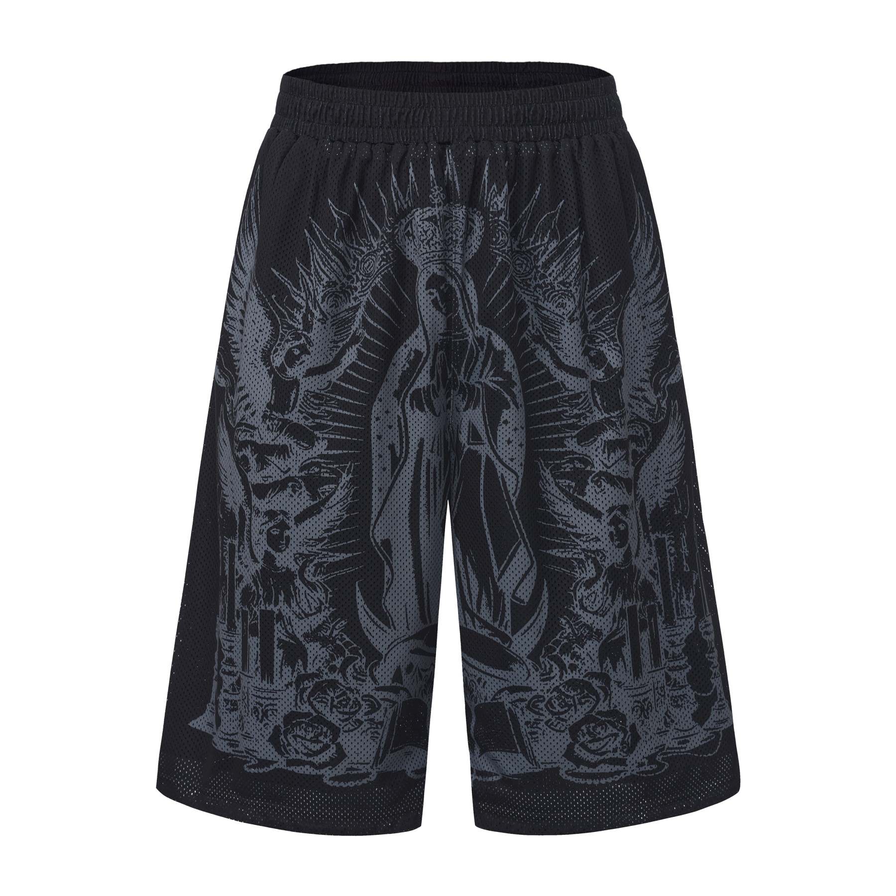FB County OG SH_T Mesh Shorts